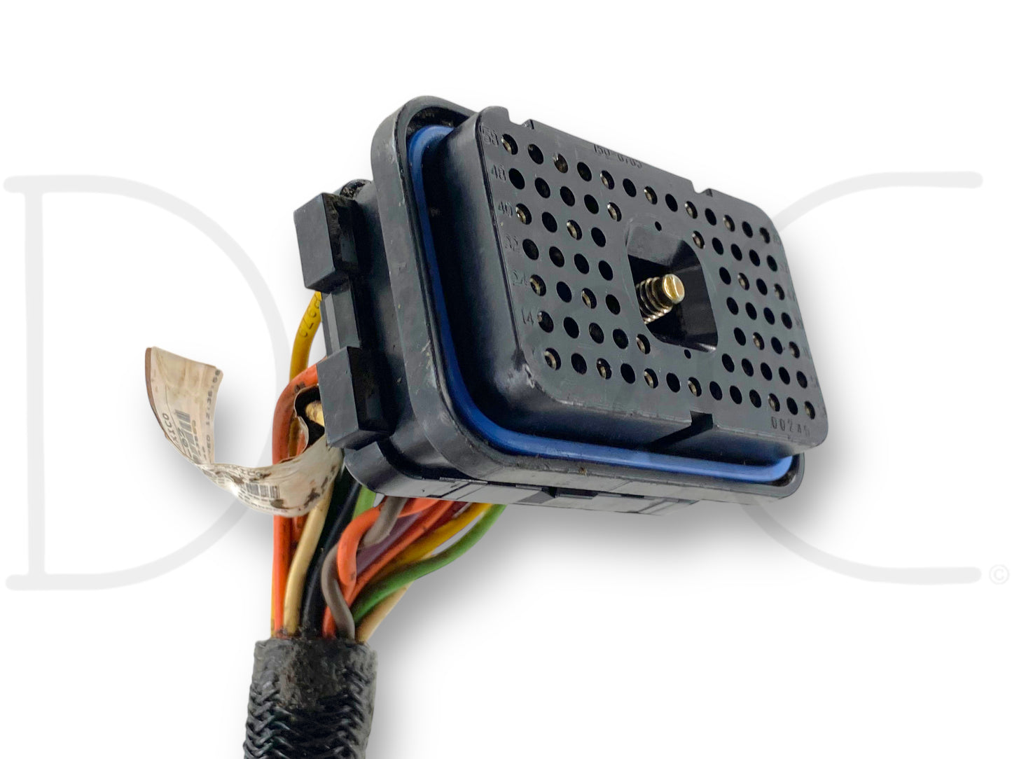 Cat 142-9105 Auxiliary Hydraulic Control Wiring Harness Caterpillar Skid Steer