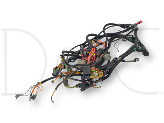 Cat 142-8645 Chassis Platform Wiring Harness Caterpillar Skid Steer 226