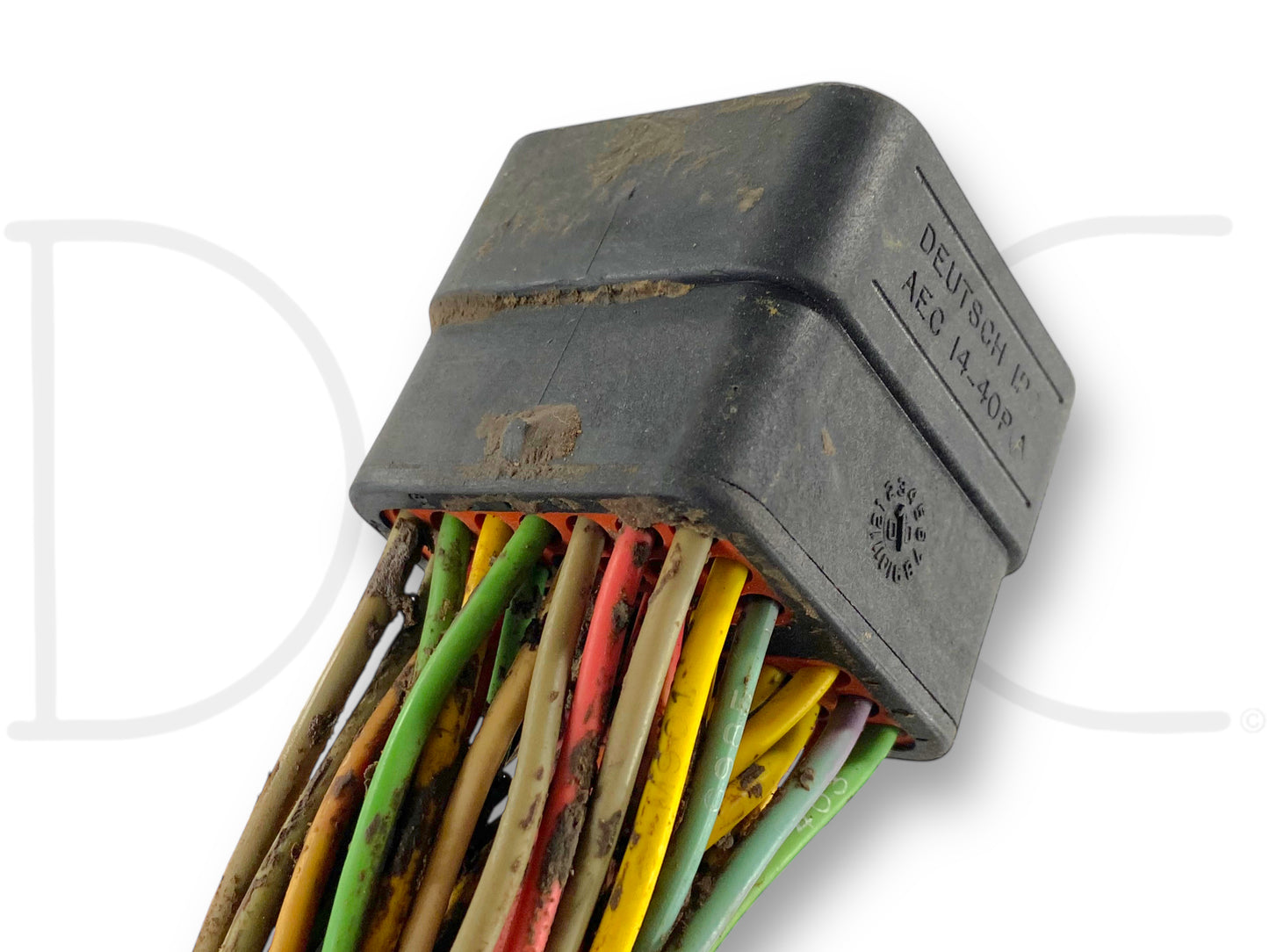 Cat 142-8645 Chassis Platform Wiring Harness Caterpillar Skid Steer 226