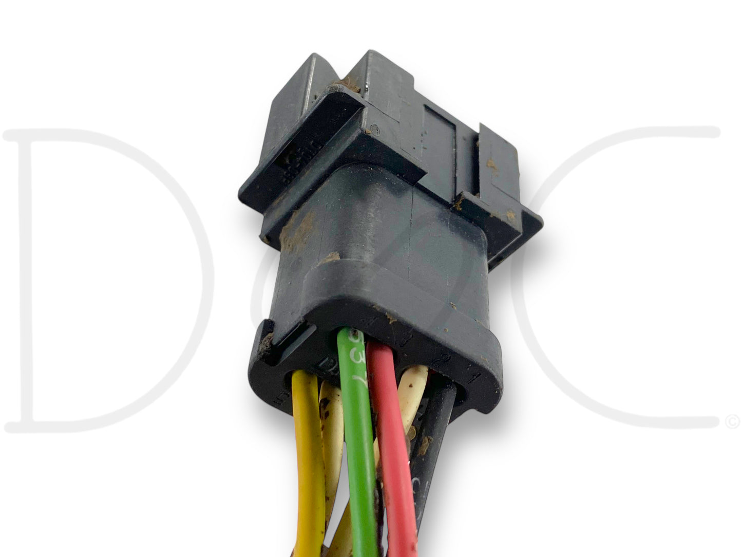 Cat 142-8645 Chassis Platform Wiring Harness Caterpillar Skid Steer 226