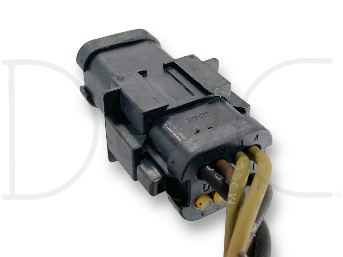 Cat 142-8645 Chassis Platform Wiring Harness Caterpillar Skid Steer 226
