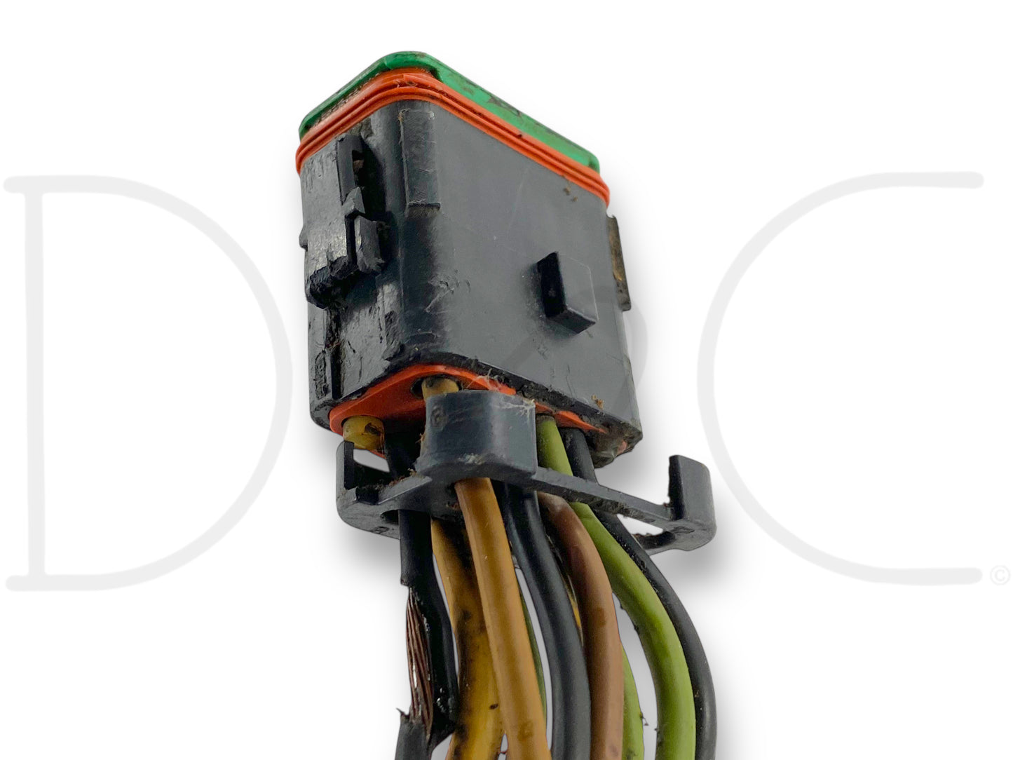Cat 142-8645 Chassis Platform Wiring Harness Caterpillar Skid Steer 226