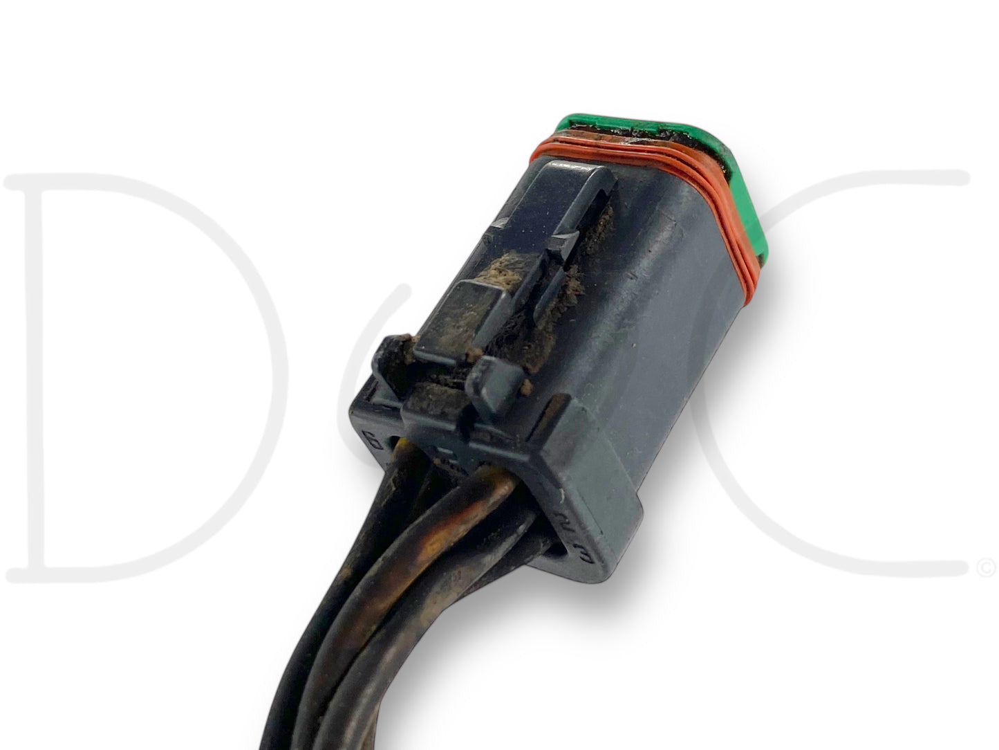 Cat 142-8645 Chassis Platform Wiring Harness Caterpillar Skid Steer 226