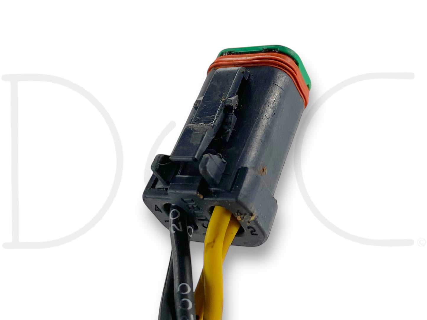 Cat 142-8645 Chassis Platform Wiring Harness Caterpillar Skid Steer 226