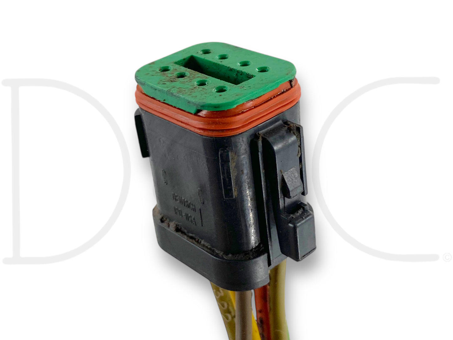 Cat 142-8645 Chassis Platform Wiring Harness Caterpillar Skid Steer 226