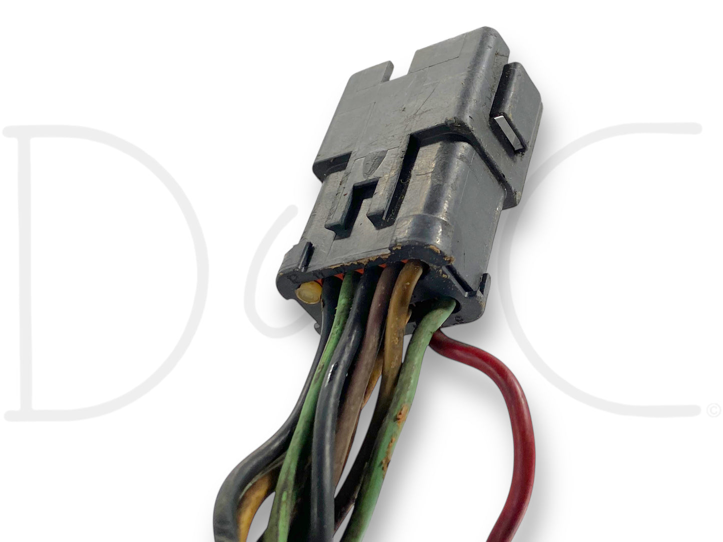 Cat 142-8645 Chassis Platform Wiring Harness Caterpillar Skid Steer 226