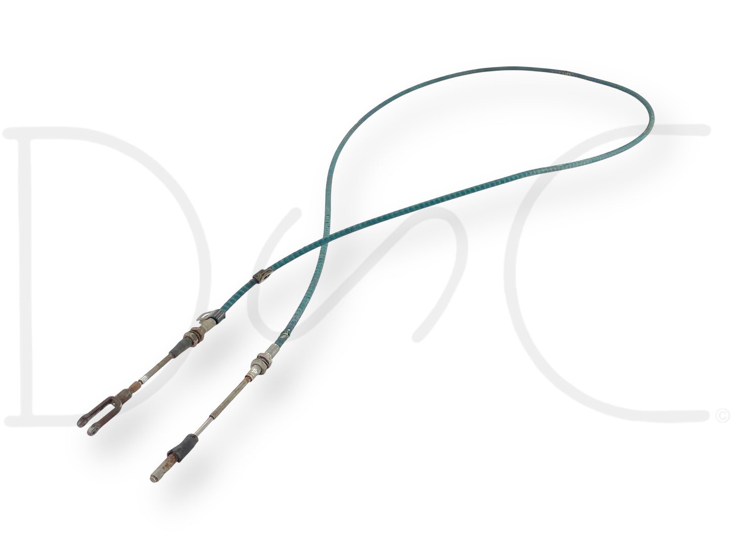 Cat 226 Skid Steer Throttle Control Cable Caterpillar