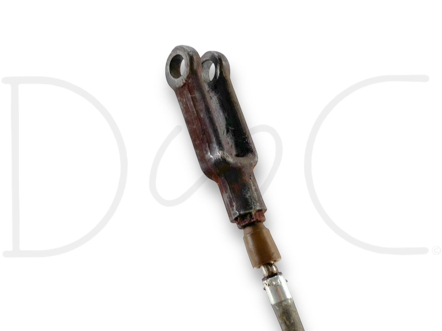 Cat 226 Skid Steer Throttle Control Cable Caterpillar