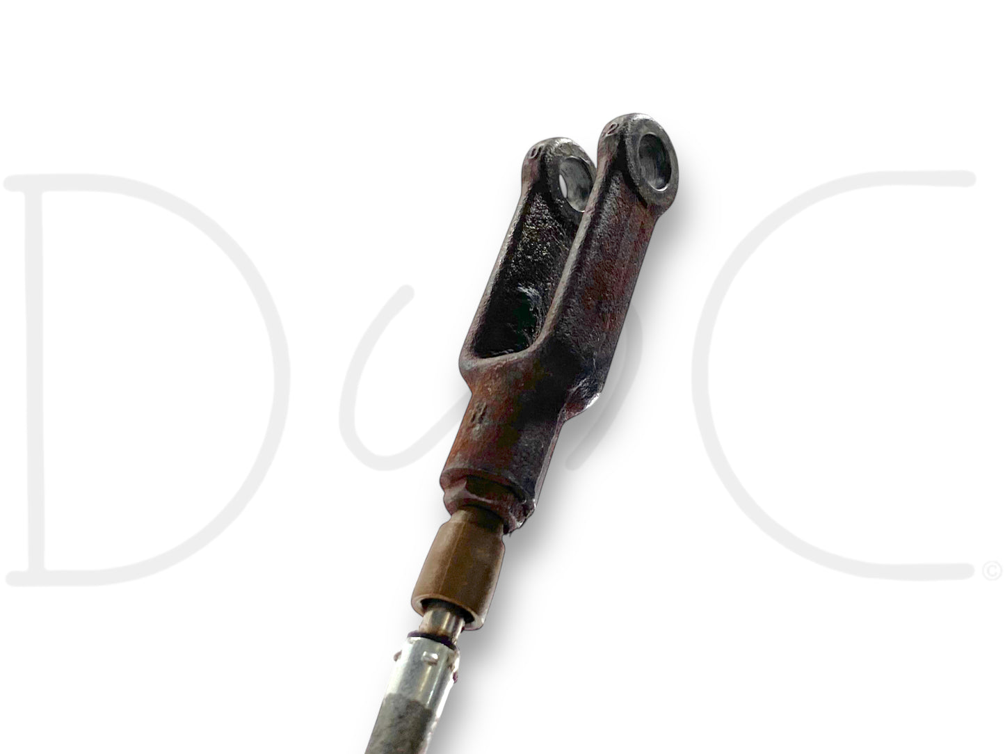 Cat 226 Skid Steer Throttle Control Cable Caterpillar