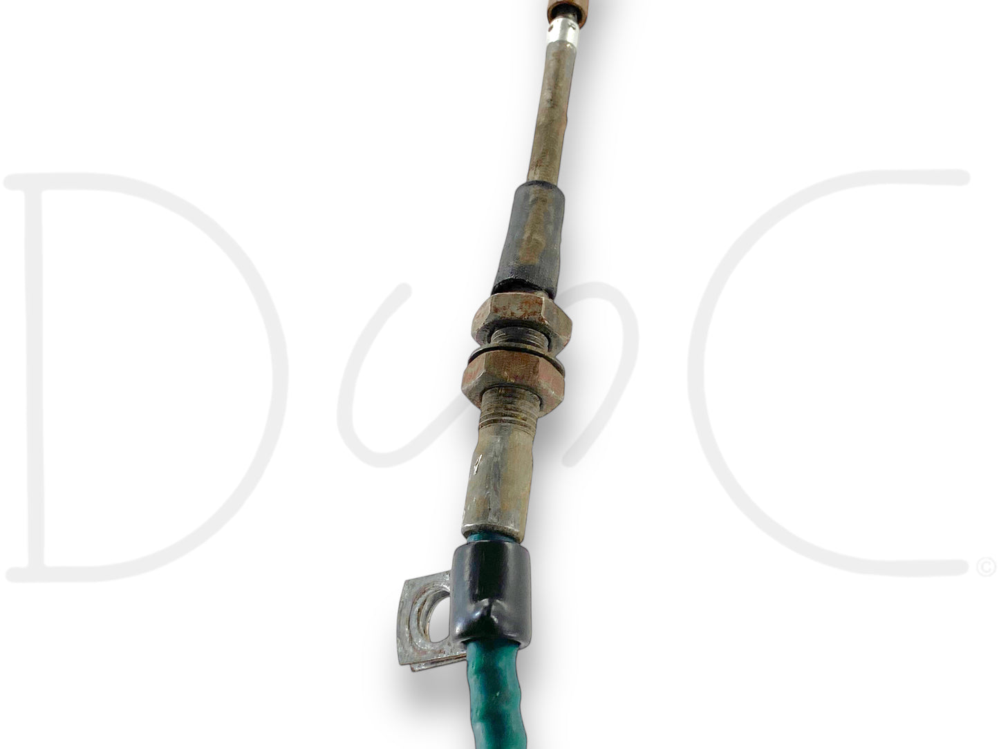 Cat 226 Skid Steer Throttle Control Cable Caterpillar