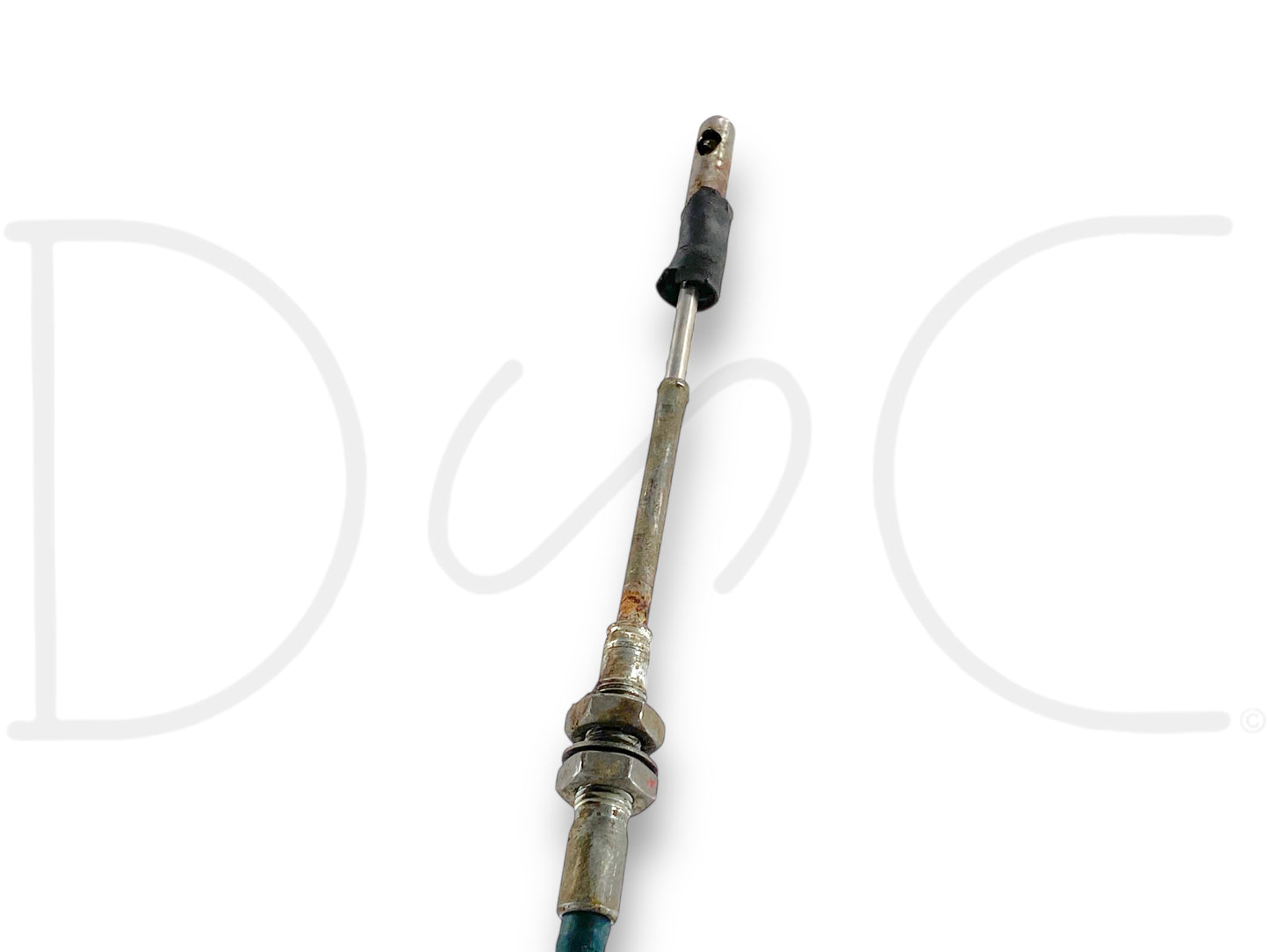 Cat 226 Skid Steer Throttle Control Cable Caterpillar