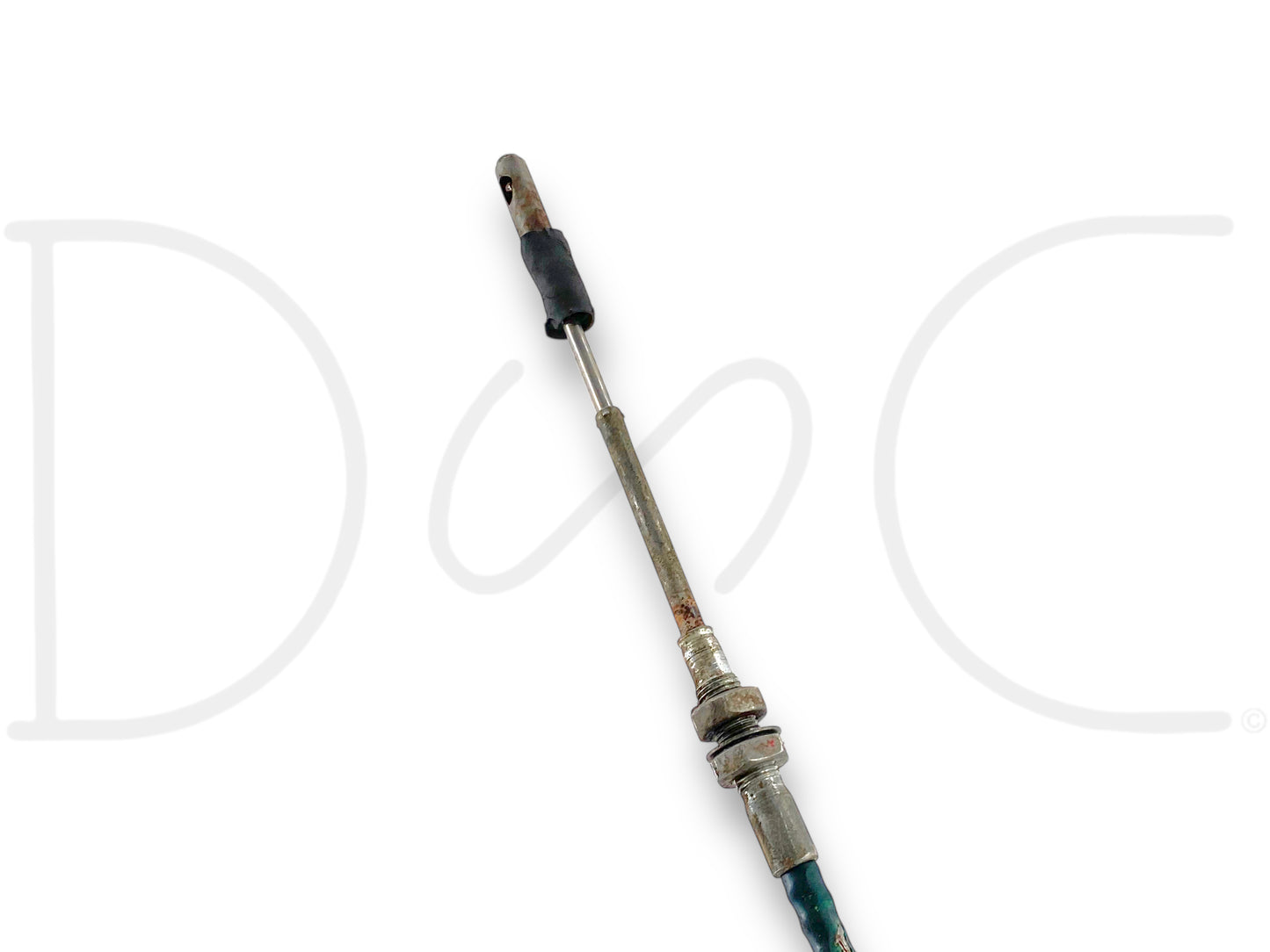 Cat 226 Skid Steer Throttle Control Cable Caterpillar