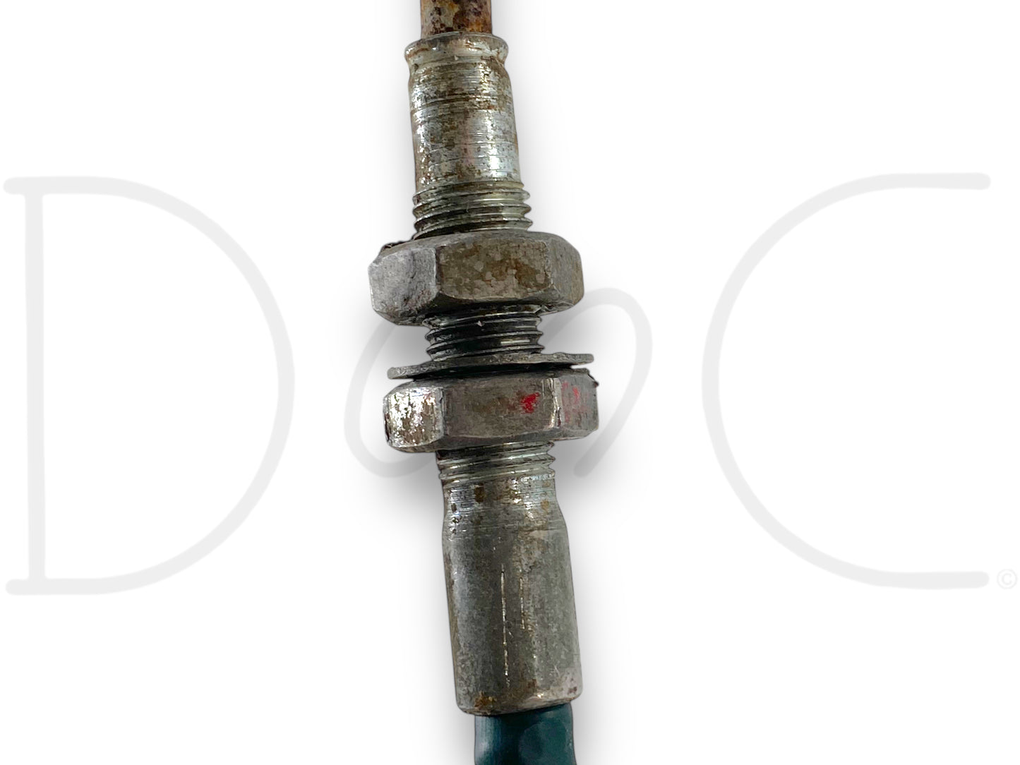 Cat 226 Skid Steer Throttle Control Cable Caterpillar