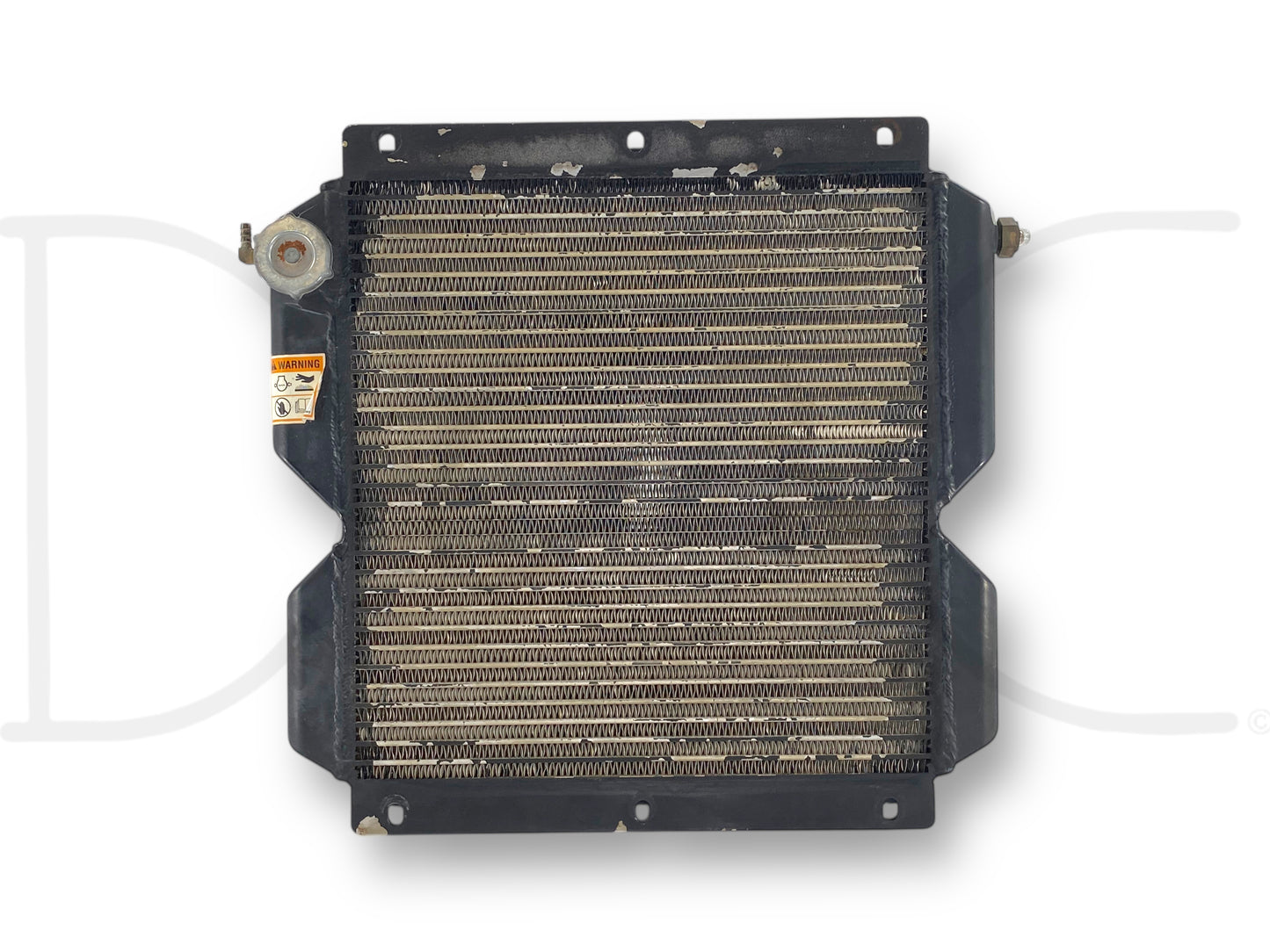 Cat 142-8861 Radiator & Hydraulic Oil Cooler Caterpillar Skid Steer Loader 226