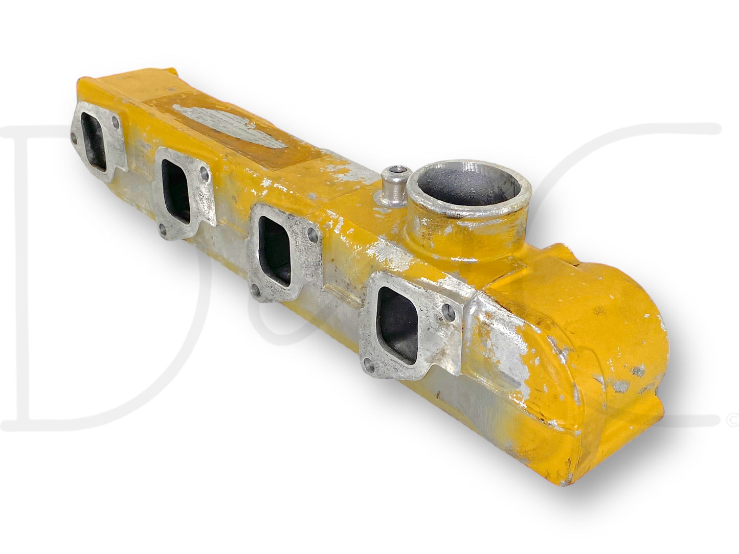 Cat 3034 Intake Manifold 3777J25B/1 Perkins 4 Cylinder Diesel Engine Caterpillar