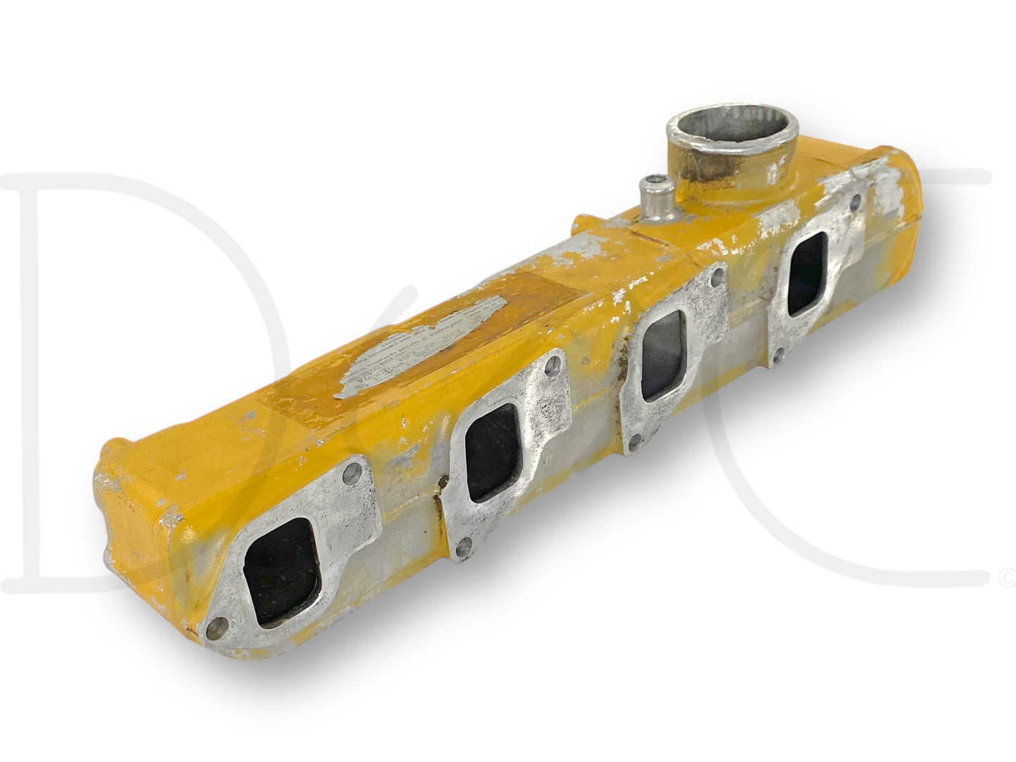 Cat 3034 Intake Manifold 3777J25B/1 Perkins 4 Cylinder Diesel Engine Caterpillar