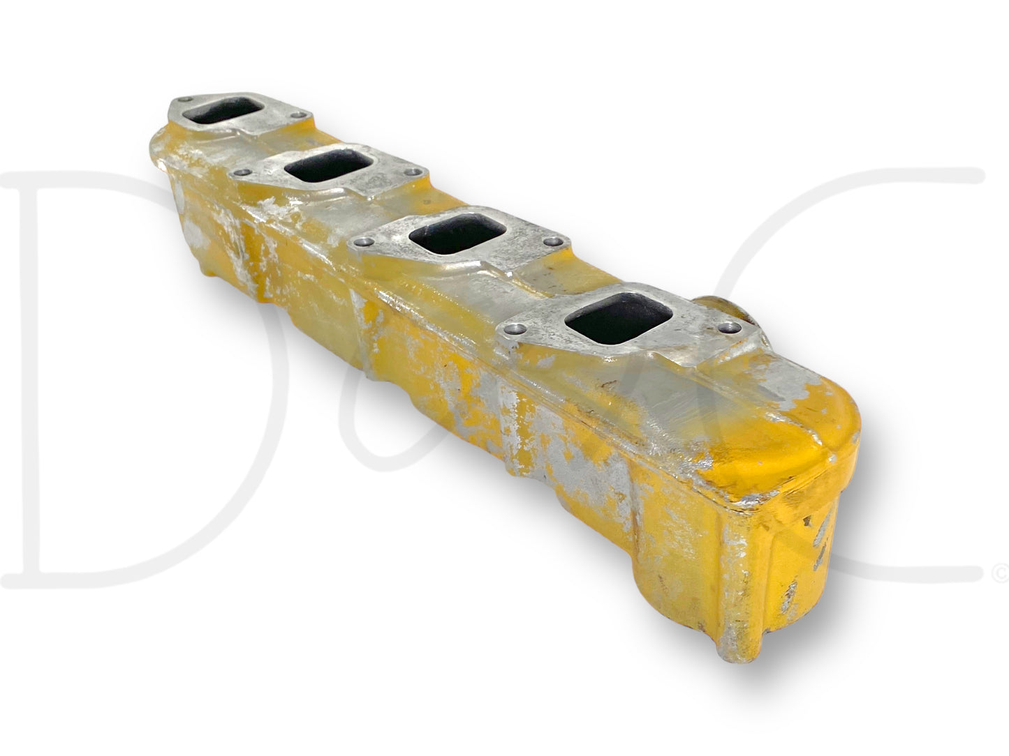 Cat 3034 Intake Manifold 3777J25B/1 Perkins 4 Cylinder Diesel Engine Caterpillar
