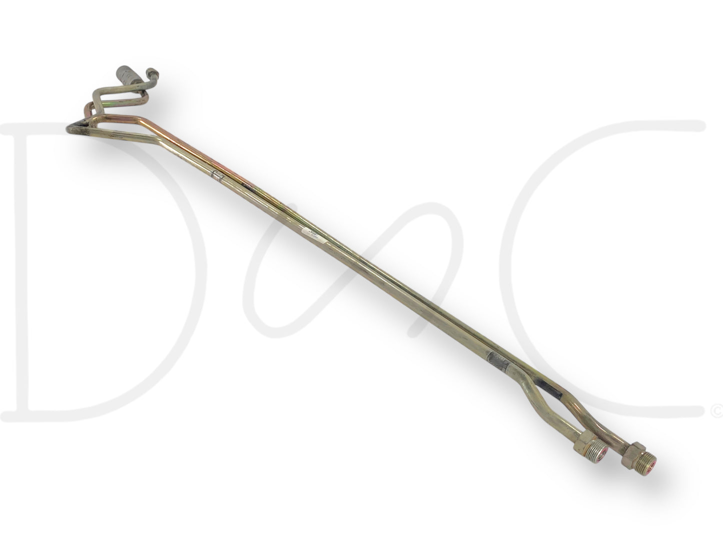 Cat 298-6081 Aux Tool Hydraulic Line Tube Set Caterpillar Skid Steer 226 LH