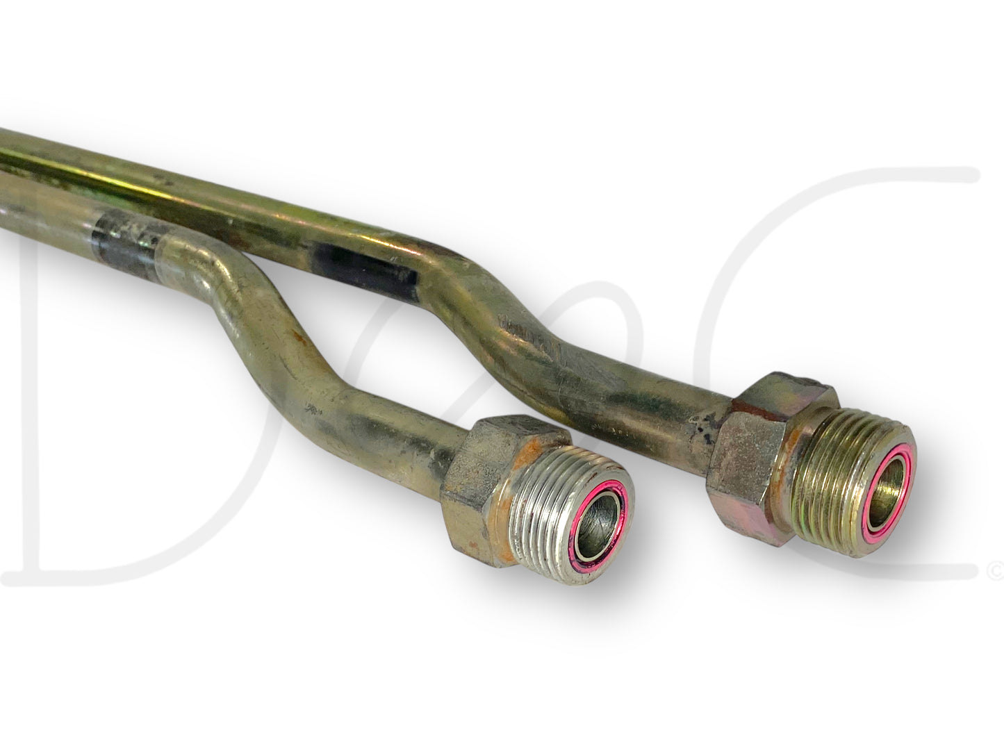 Cat 298-6081 Aux Tool Hydraulic Line Tube Set Caterpillar Skid Steer 226 LH