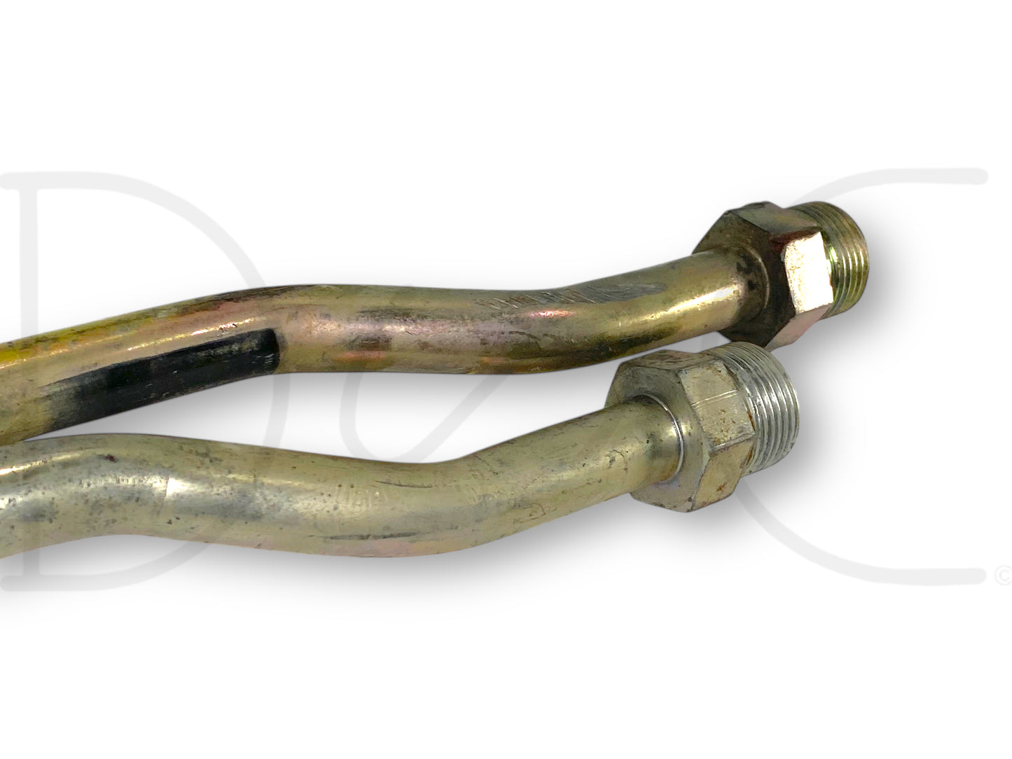 Cat 298-6081 Aux Tool Hydraulic Line Tube Set Caterpillar Skid Steer 226 LH