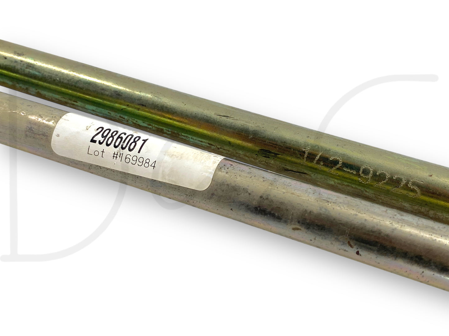 Cat 298-6081 Aux Tool Hydraulic Line Tube Set Caterpillar Skid Steer 226 LH