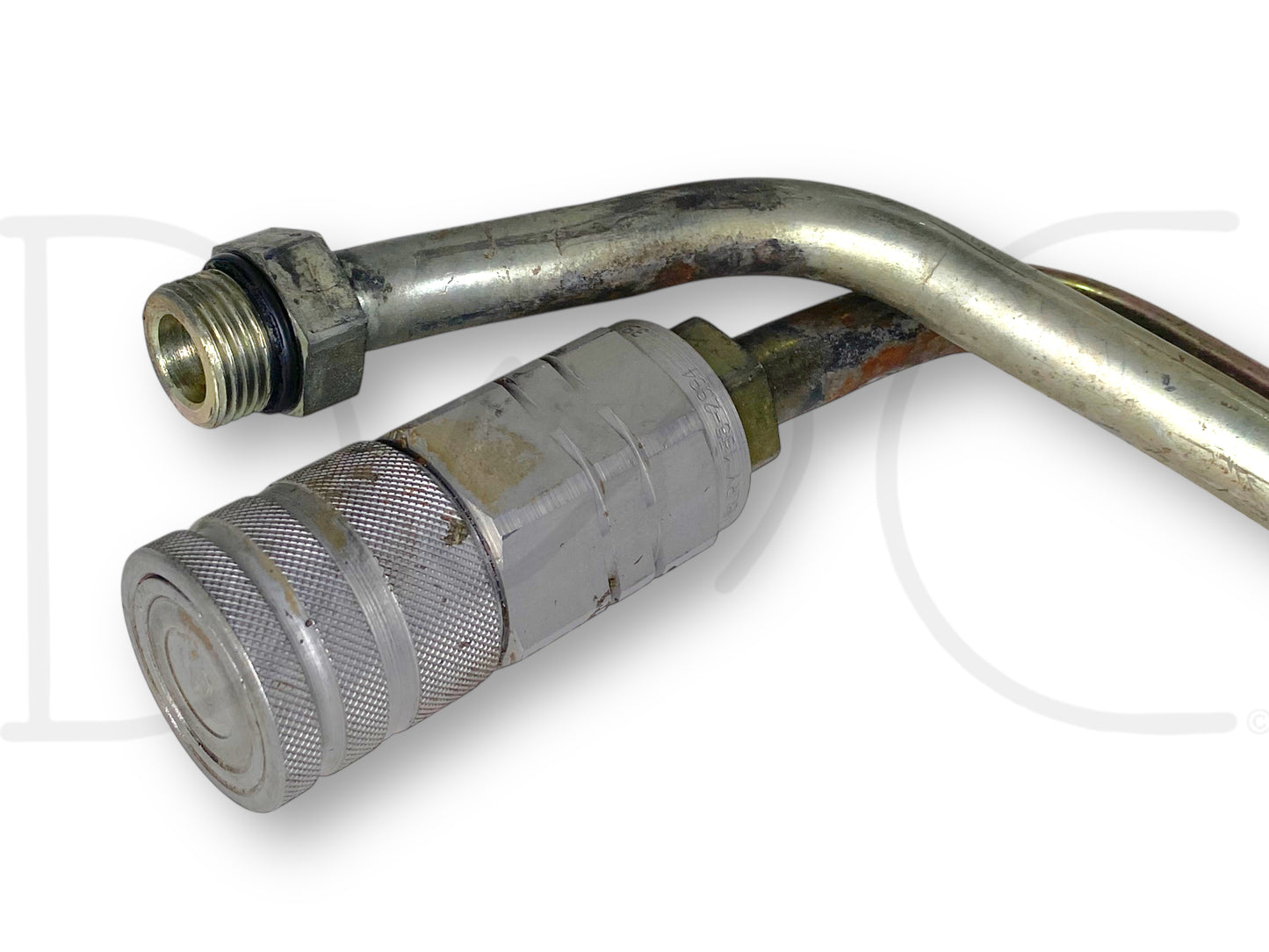 Cat 298-6081 Aux Tool Hydraulic Line Tube Set Caterpillar Skid Steer 226 LH