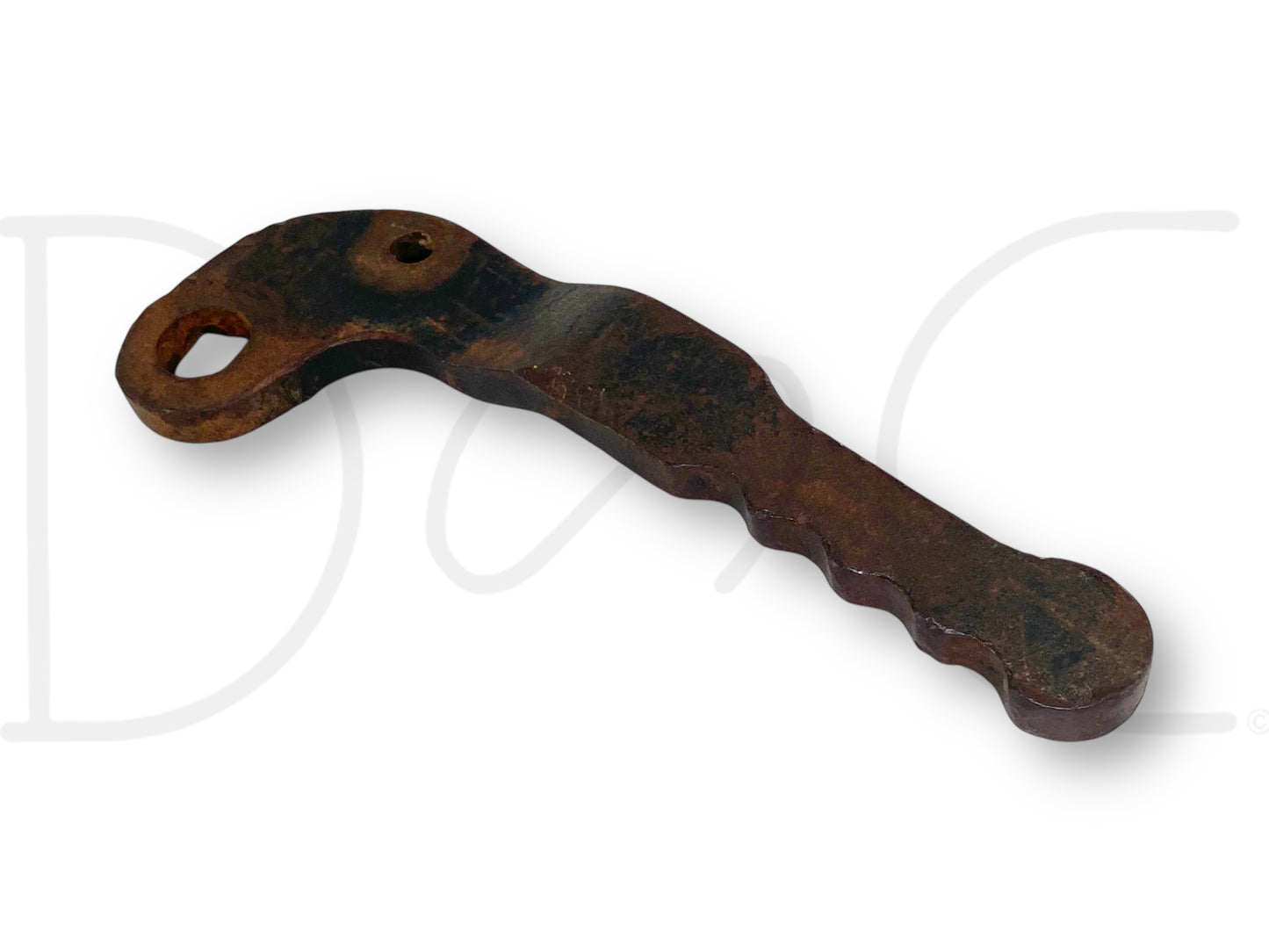 Cat 142-8786 12MM Thick Quick Attach Coupler Handle Plate Caterpillar Skid Steer
