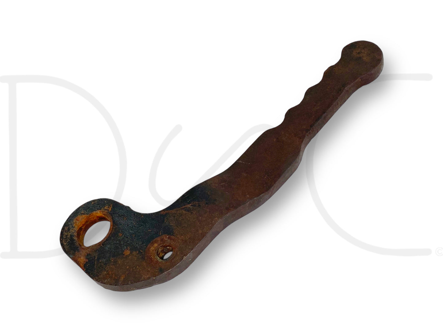 Cat 142-8786 12MM Thick Quick Attach Coupler Handle Plate Caterpillar Skid Steer