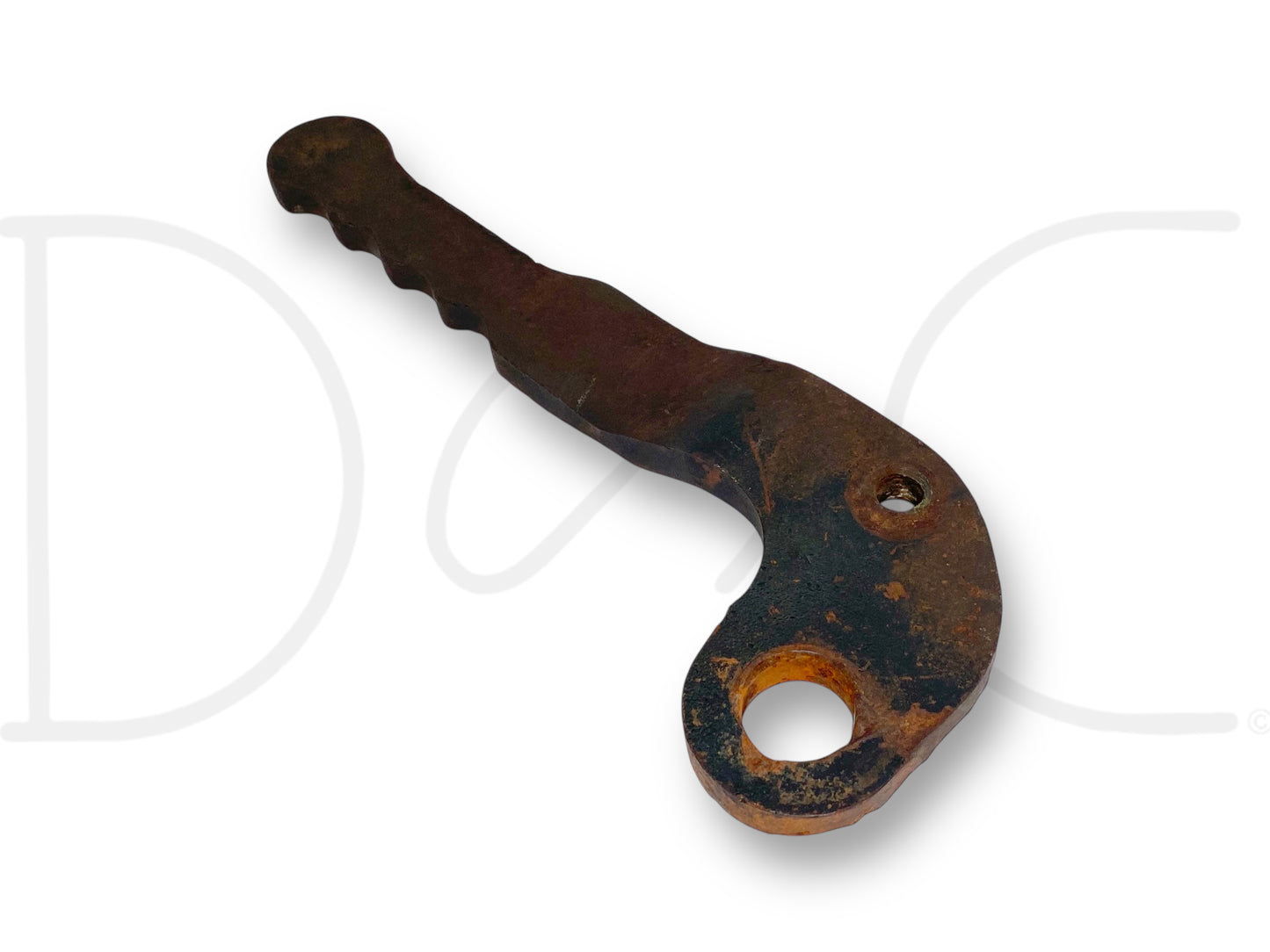 Cat 142-8786 12MM Thick Quick Attach Coupler Handle Plate Caterpillar Skid Steer