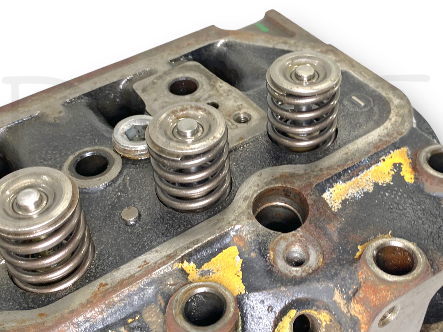 Cat 3034 Cylinder Head 4 Cylinder Perkins Diesel Engine Caterpillar 3712H08A/2