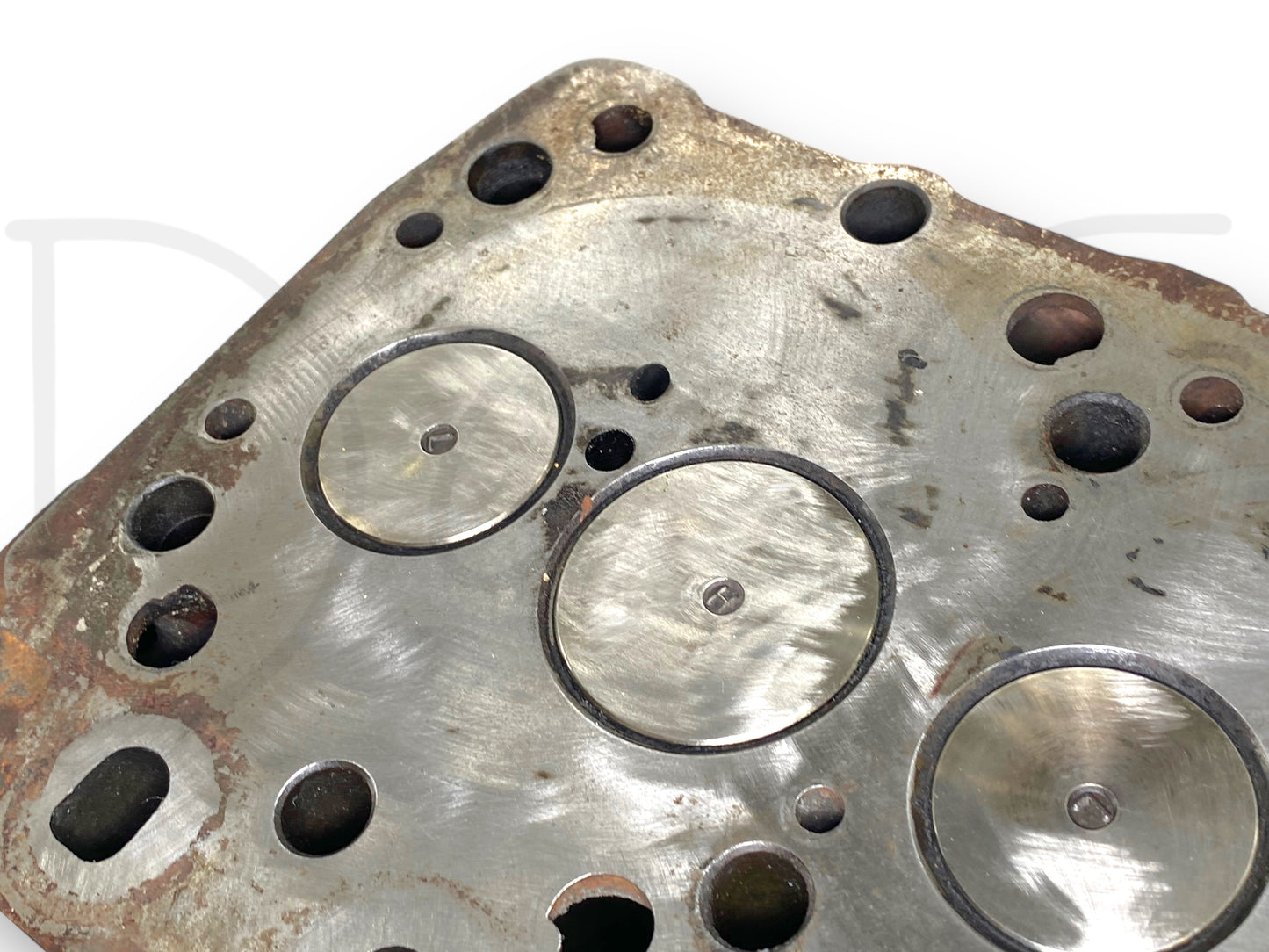 Cat 3034 Cylinder Head 4 Cylinder Perkins Diesel Engine Caterpillar 3712H08A/2