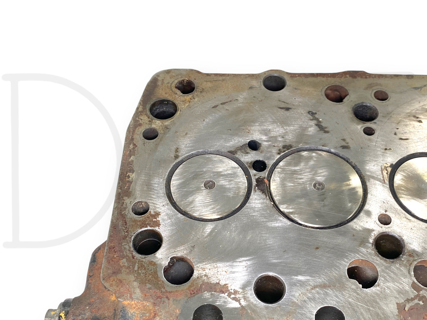 Cat 3034 Cylinder Head 4 Cylinder Perkins Diesel Engine Caterpillar 3712H08A/2
