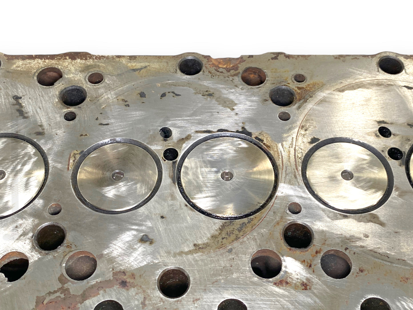 Cat 3034 Cylinder Head 4 Cylinder Perkins Diesel Engine Caterpillar 3712H08A/2