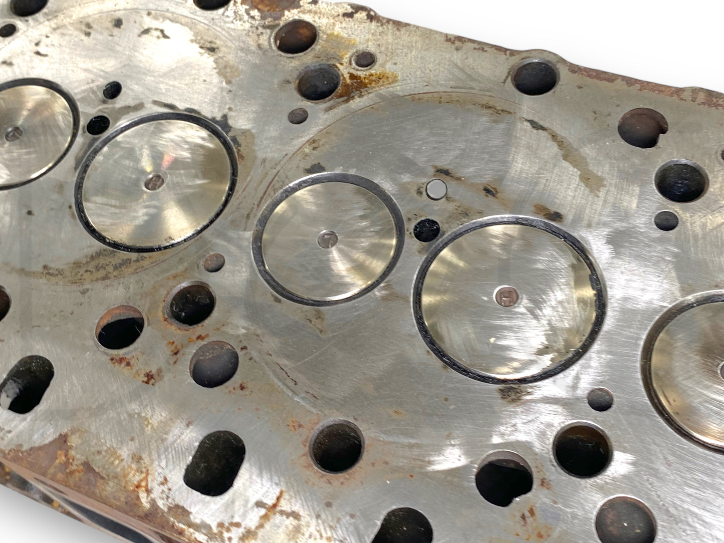 Cat 3034 Cylinder Head 4 Cylinder Perkins Diesel Engine Caterpillar 3712H08A/2