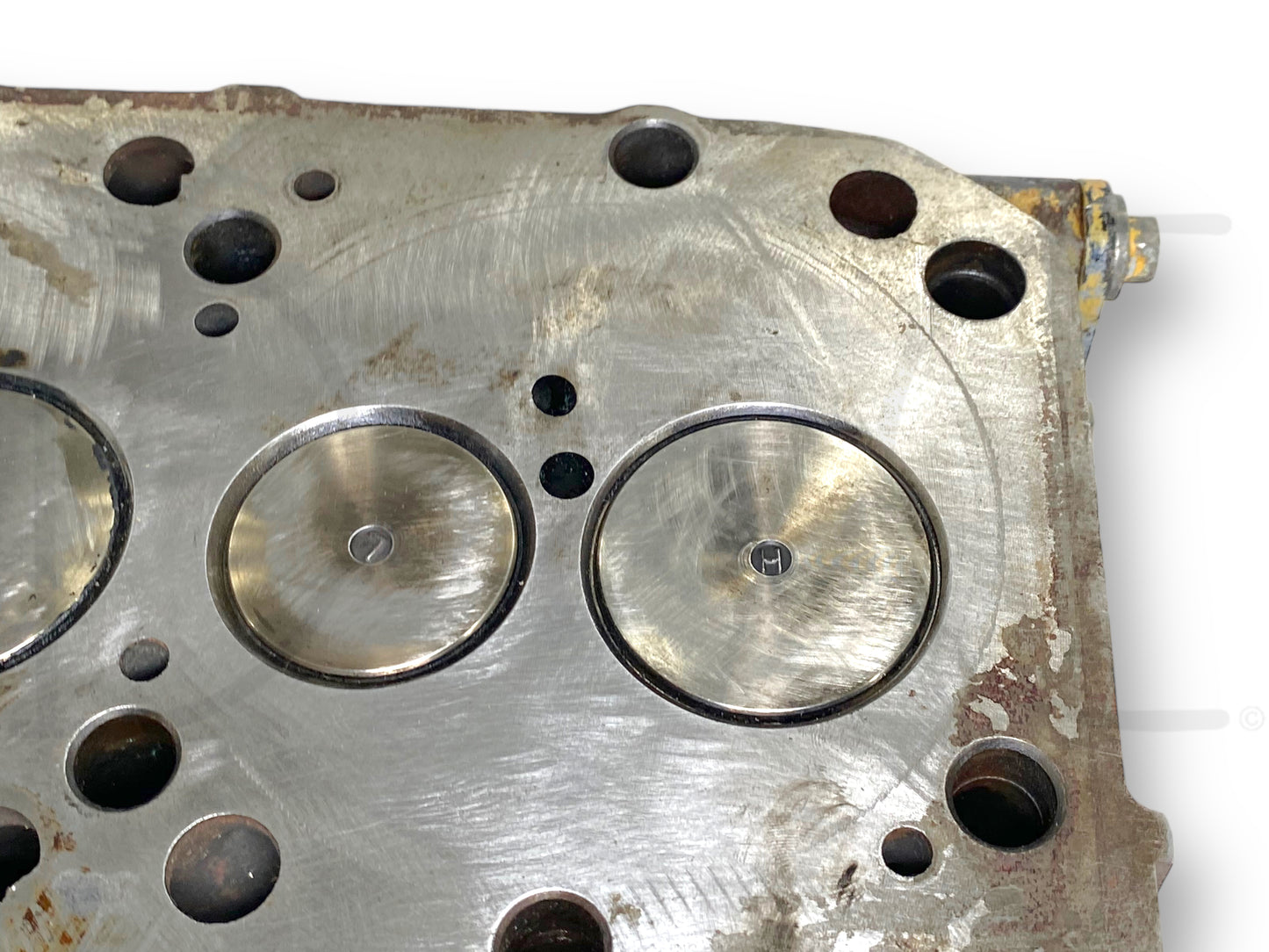 Cat 3034 Cylinder Head 4 Cylinder Perkins Diesel Engine Caterpillar 3712H08A/2