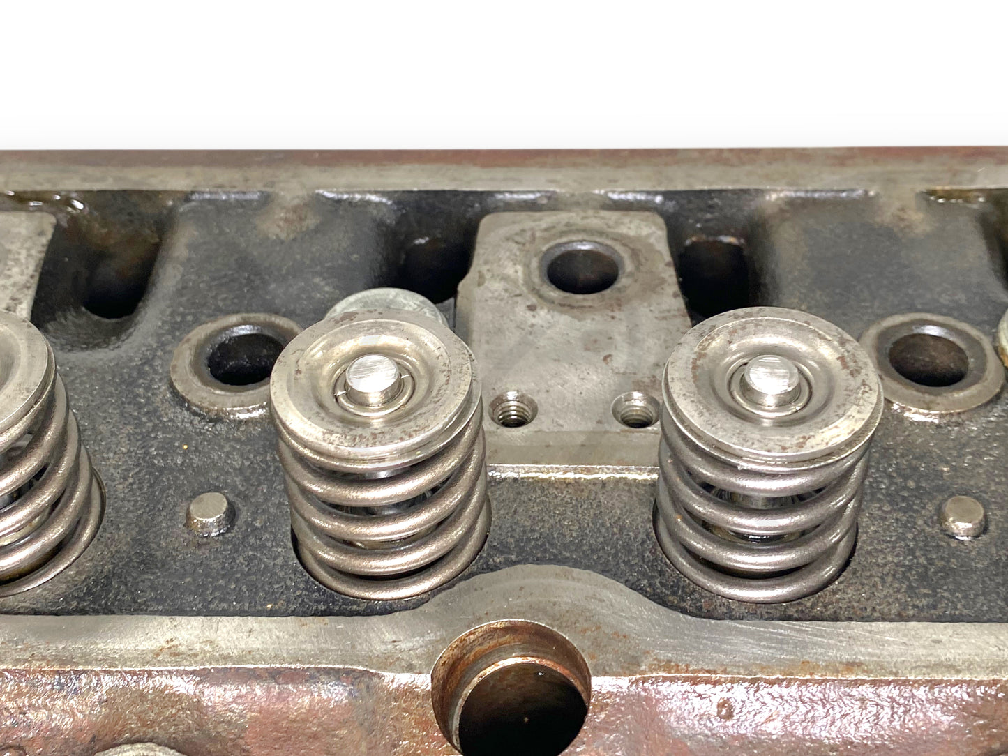 Cat 3034 Cylinder Head 4 Cylinder Perkins Diesel Engine Caterpillar 3712H08A/2