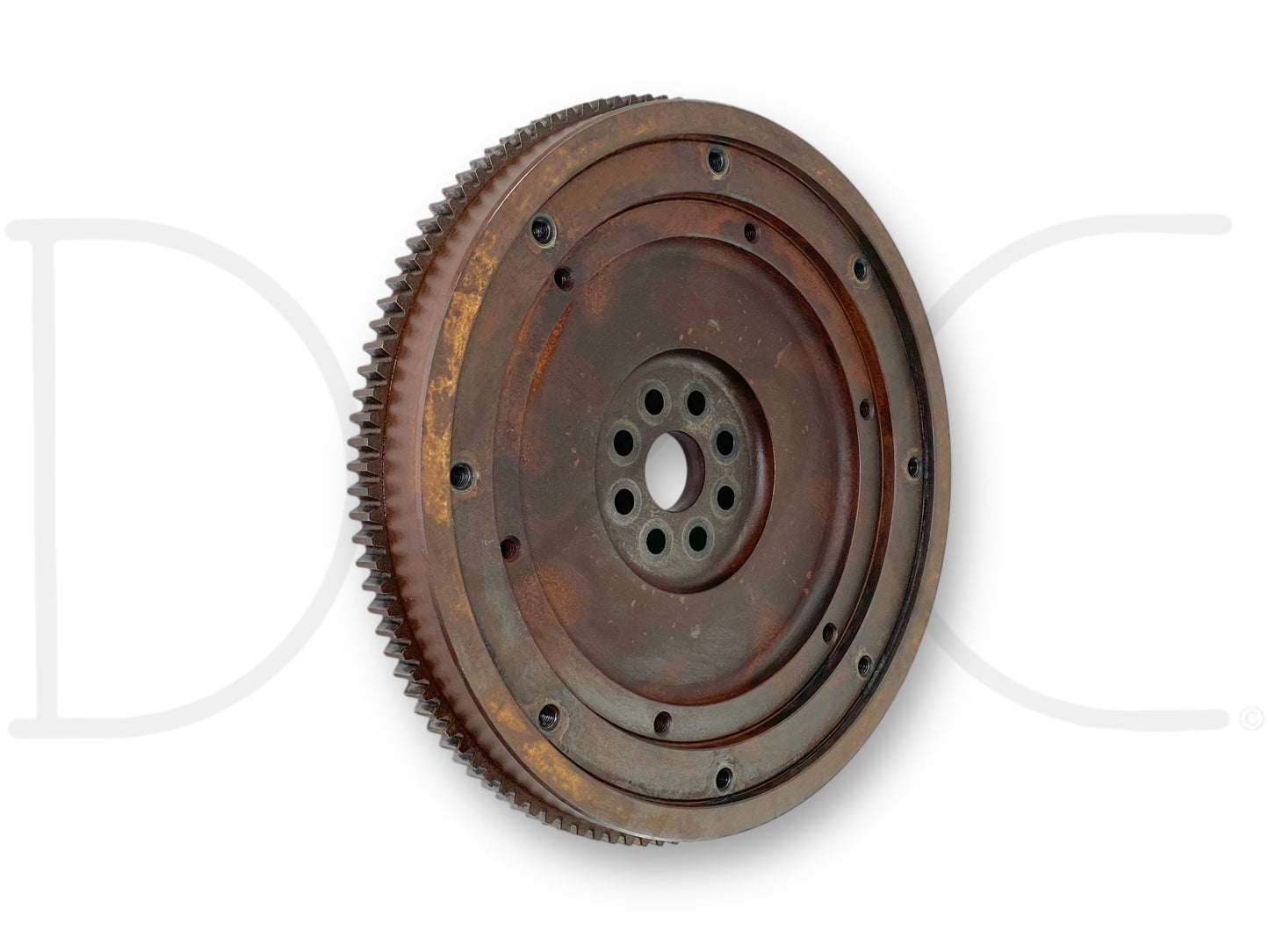 Cat 153-0072 Flywheel Caterpillar 3034 Perkins 3121A08A-1 Diesel Skid Steer 226