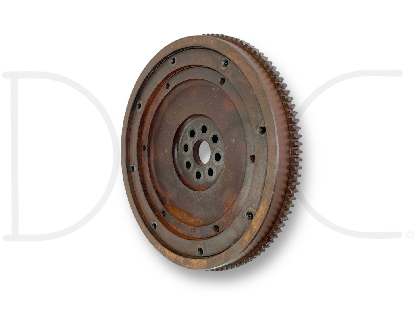 Cat 153-0072 Flywheel Caterpillar 3034 Perkins 3121A08A-1 Diesel Skid Steer 226