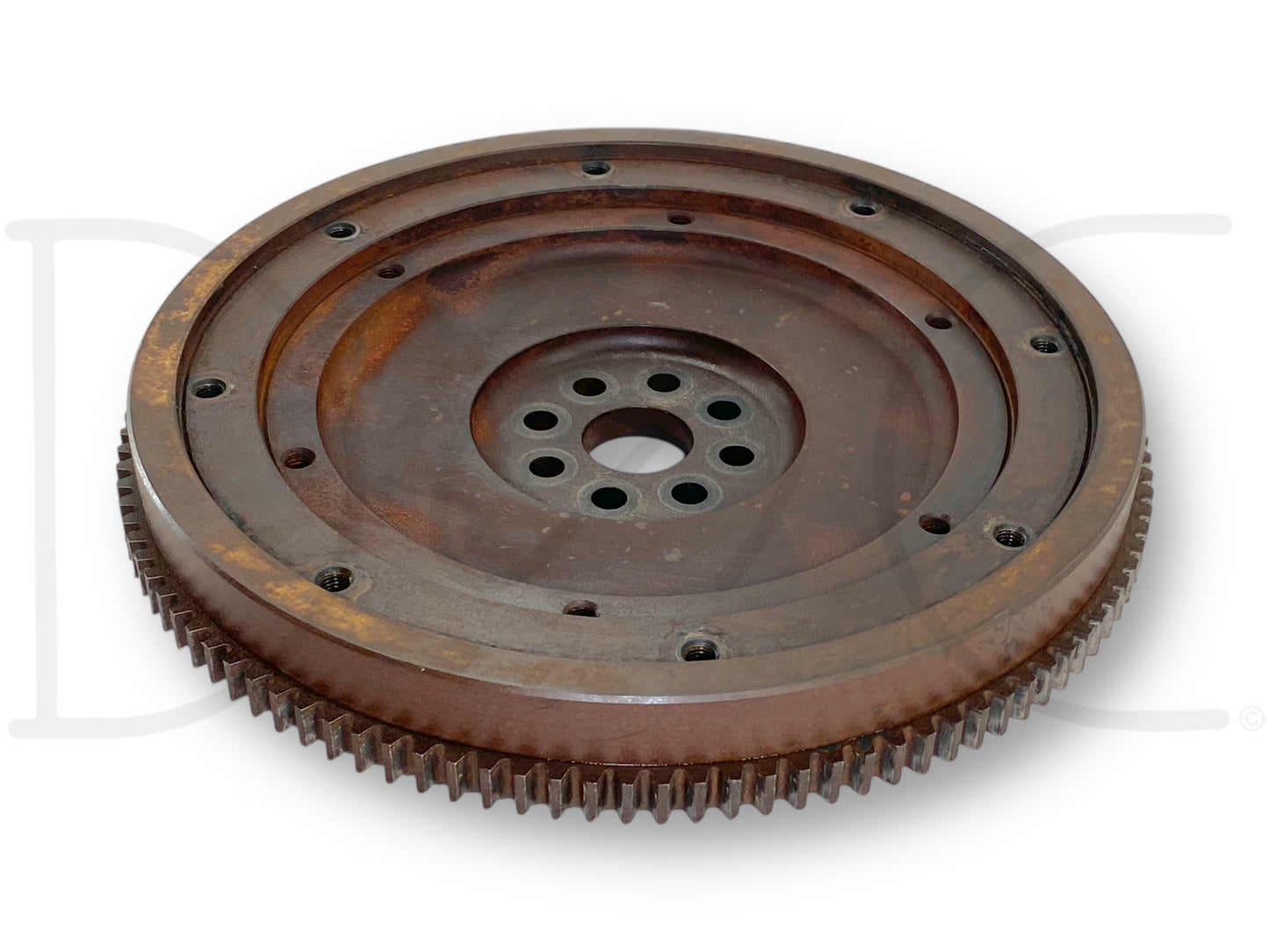 Cat 153-0072 Flywheel Caterpillar 3034 Perkins 3121A08A-1 Diesel Skid Steer 226