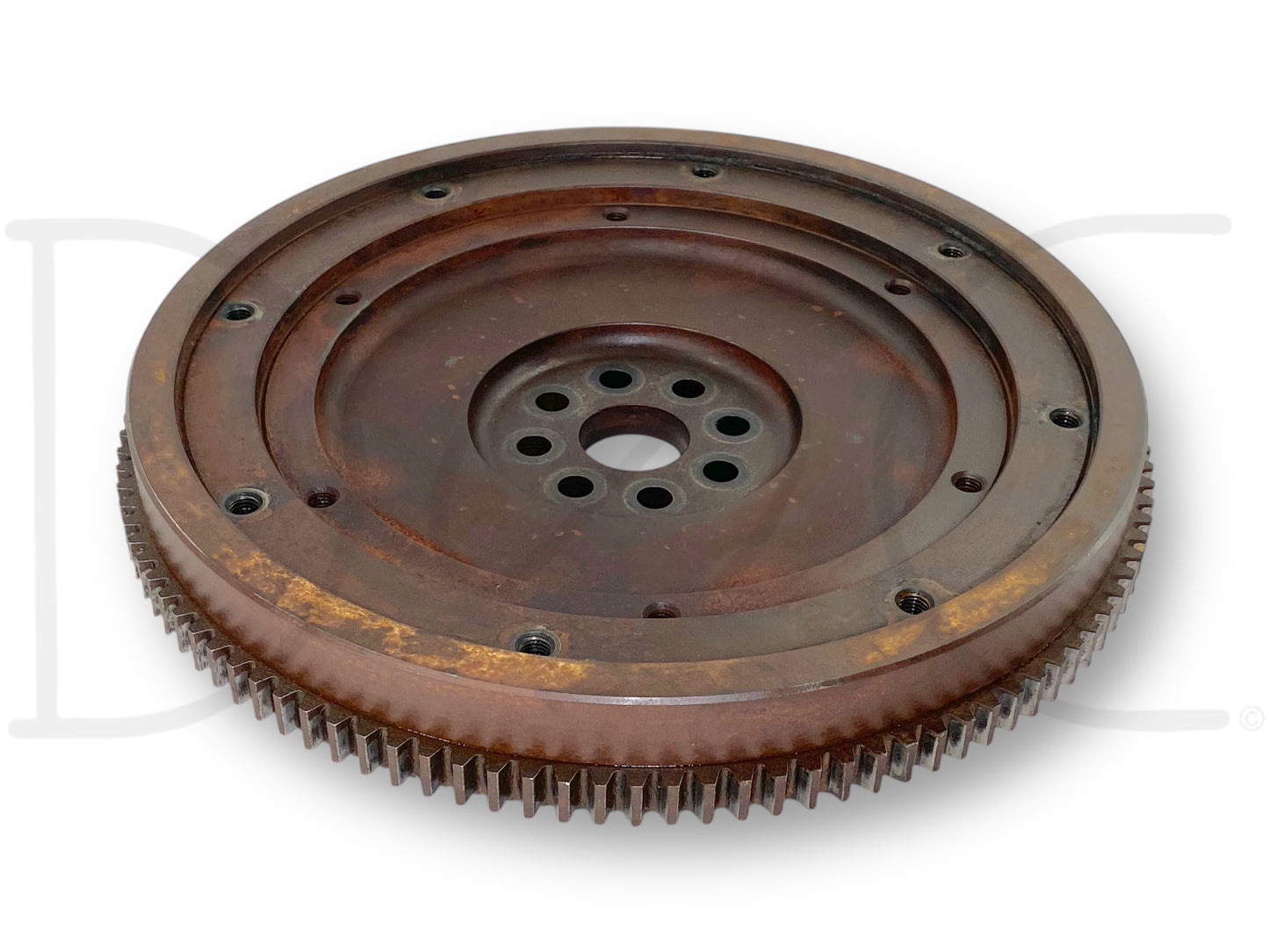 Cat 153-0072 Flywheel Caterpillar 3034 Perkins 3121A08A-1 Diesel Skid Steer 226