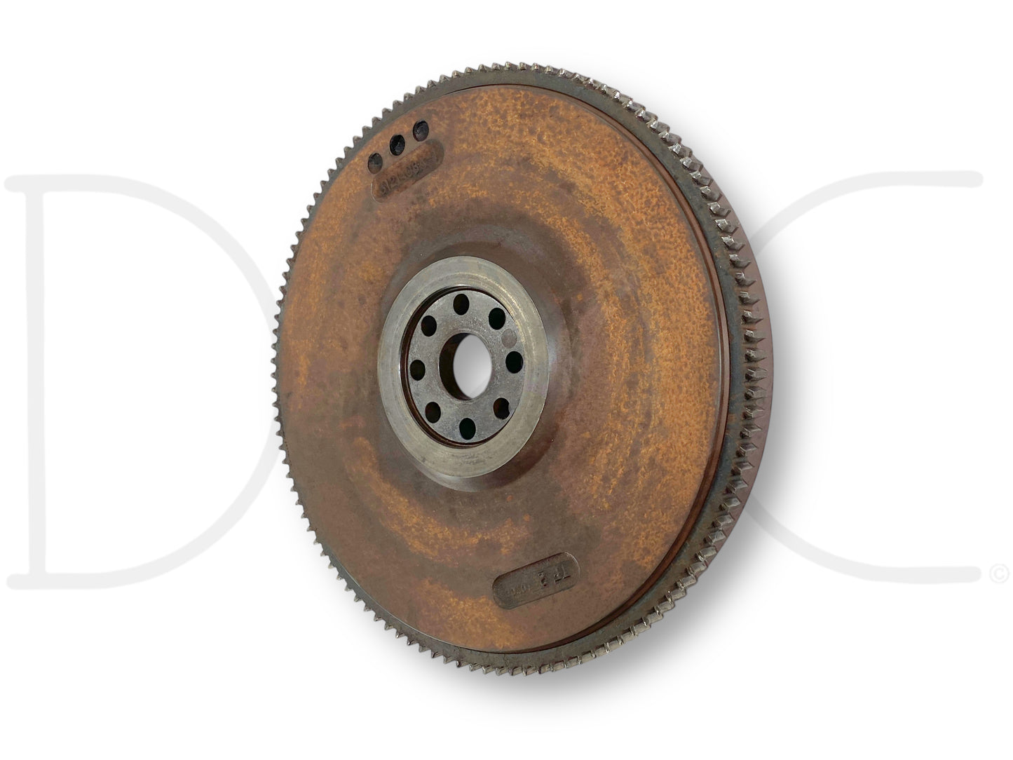 Cat 153-0072 Flywheel Caterpillar 3034 Perkins 3121A08A-1 Diesel Skid Steer 226