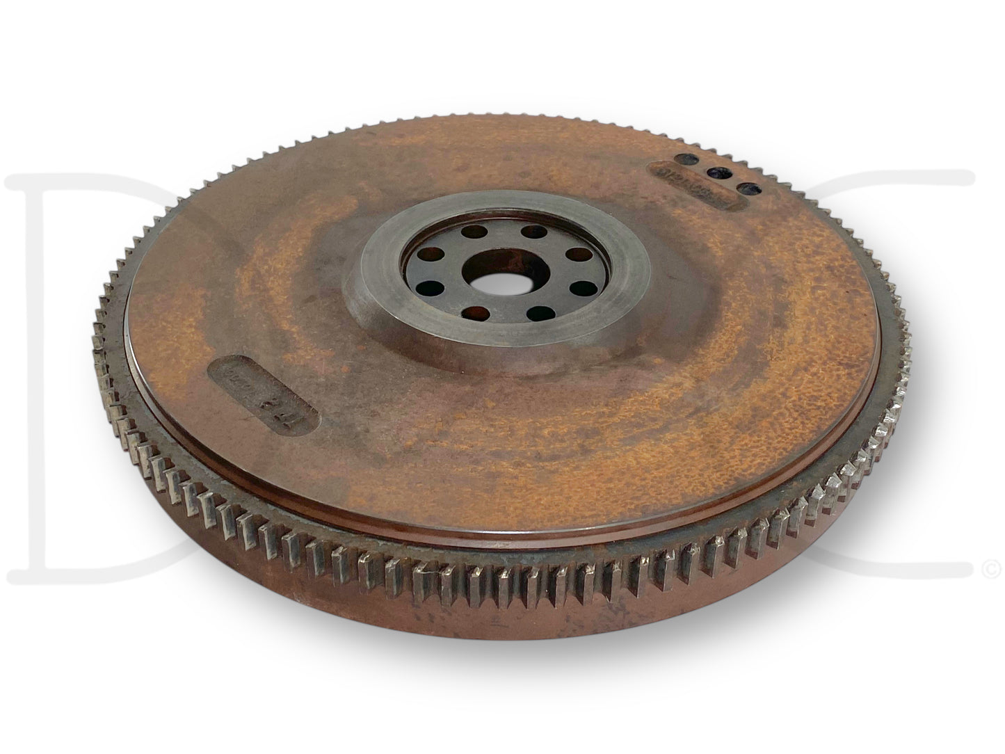 Cat 153-0072 Flywheel Caterpillar 3034 Perkins 3121A08A-1 Diesel Skid Steer 226