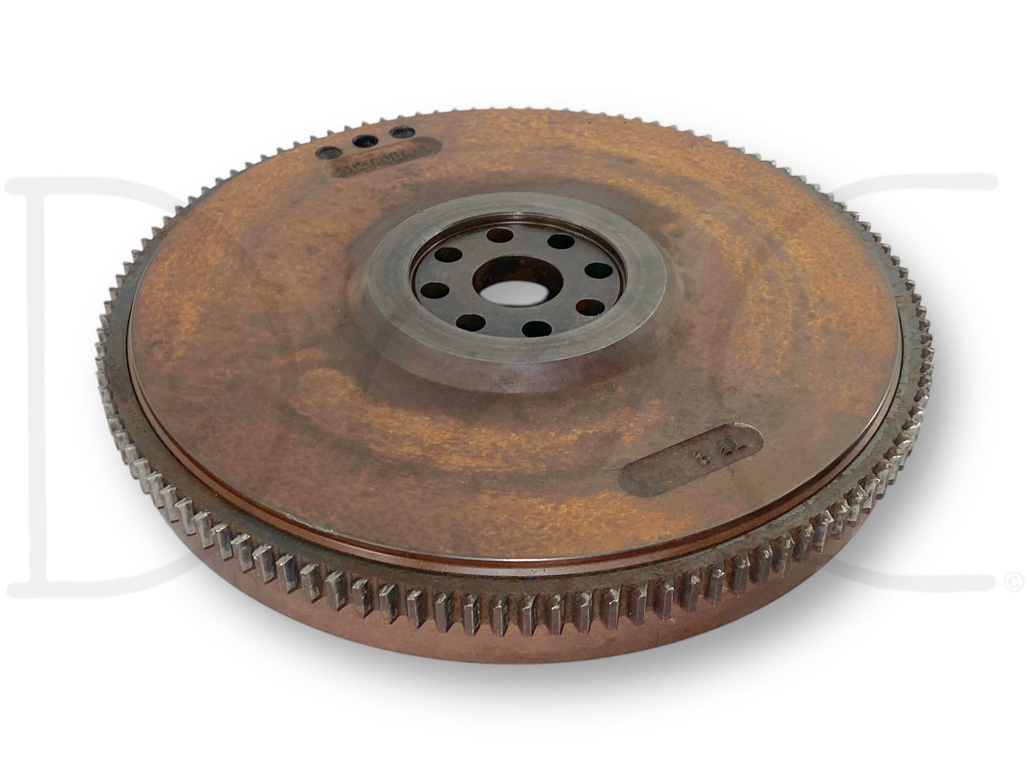 Cat 153-0072 Flywheel Caterpillar 3034 Perkins 3121A08A-1 Diesel Skid Steer 226