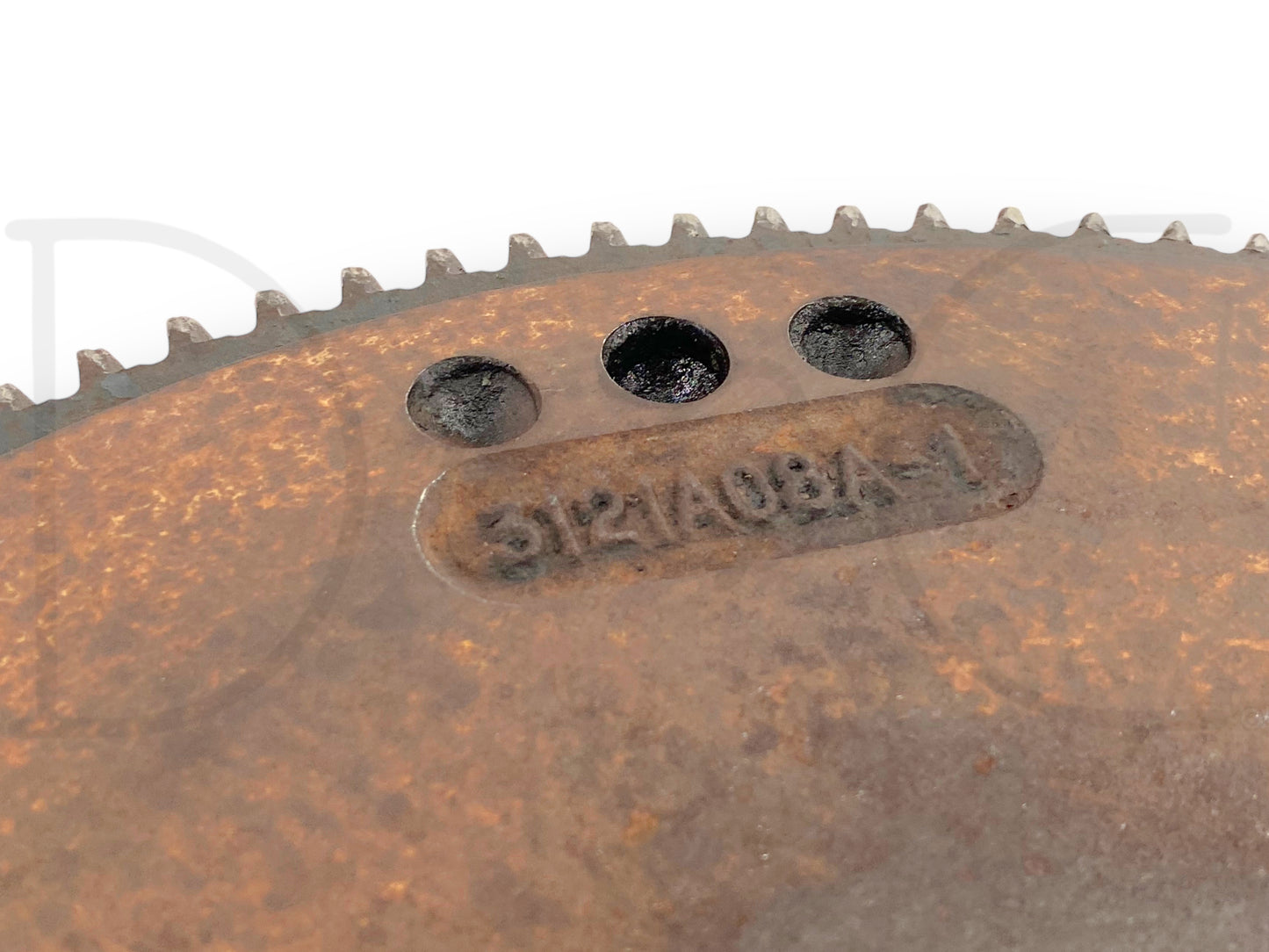Cat 153-0072 Flywheel Caterpillar 3034 Perkins 3121A08A-1 Diesel Skid Steer 226