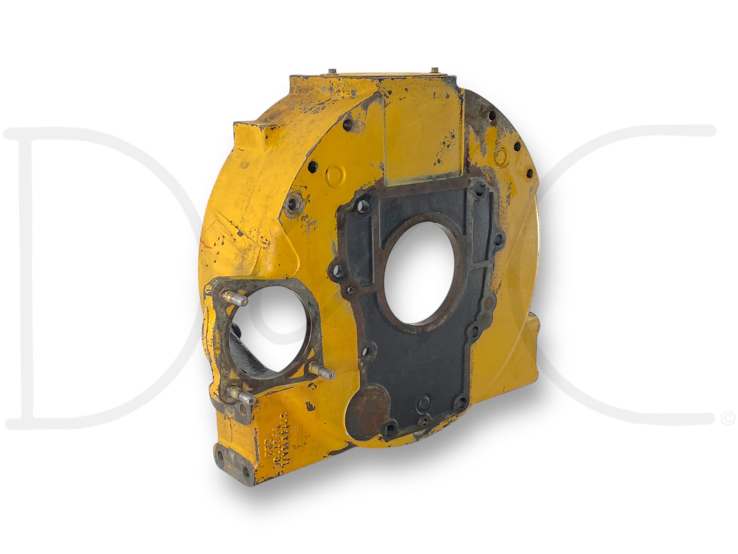 Cat 163-1627 Flywheel Housing Perkins 3713C13A/1 Diesel Engine Caterpillar 3034