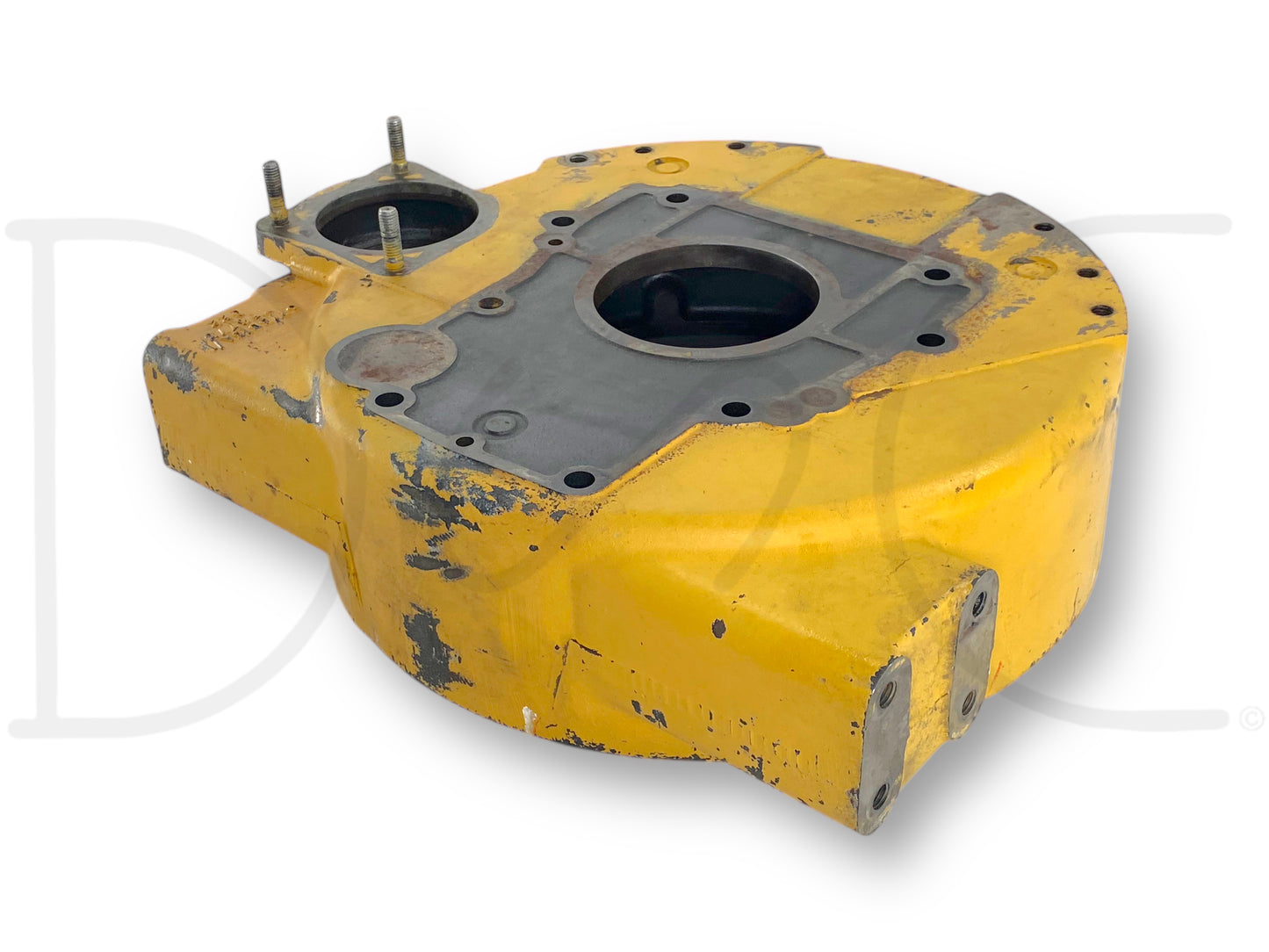 Cat 163-1627 Flywheel Housing Perkins 3713C13A/1 Diesel Engine Caterpillar 3034