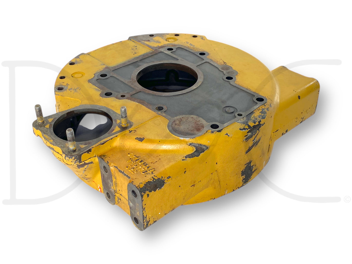 Cat 163-1627 Flywheel Housing Perkins 3713C13A/1 Diesel Engine Caterpillar 3034