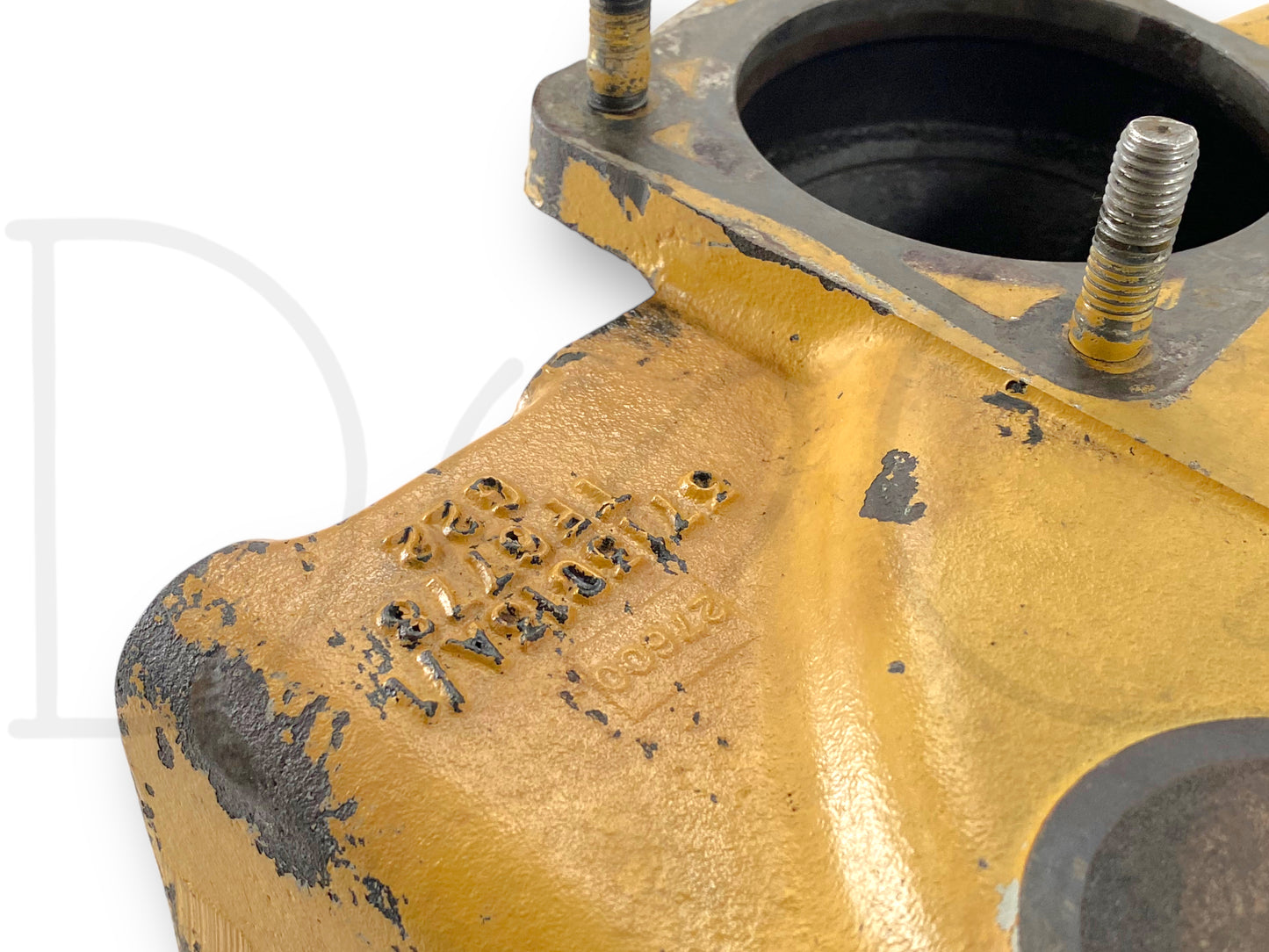 Cat 163-1627 Flywheel Housing Perkins 3713C13A/1 Diesel Engine Caterpillar 3034