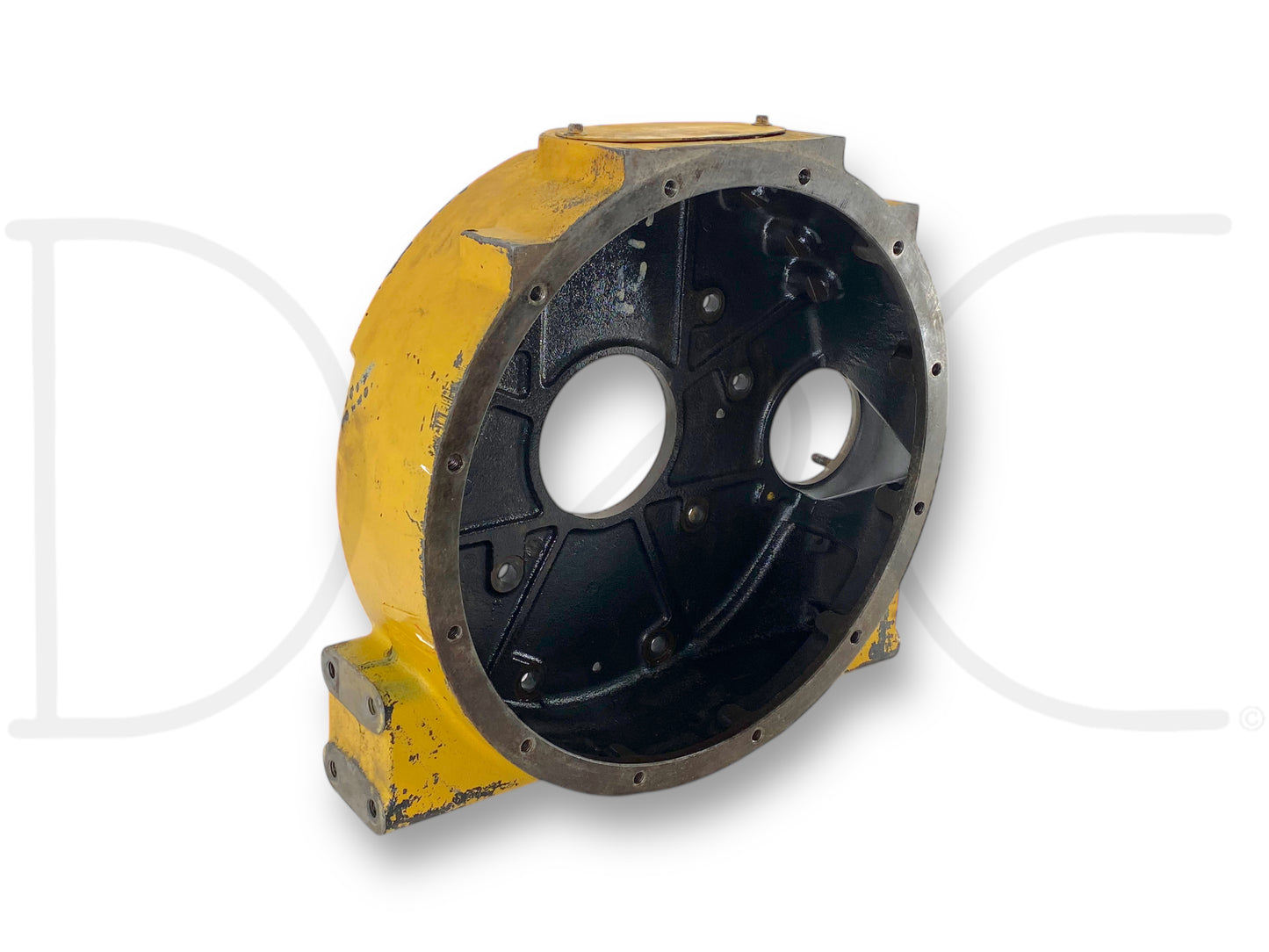 Cat 163-1627 Flywheel Housing Perkins 3713C13A/1 Diesel Engine Caterpillar 3034