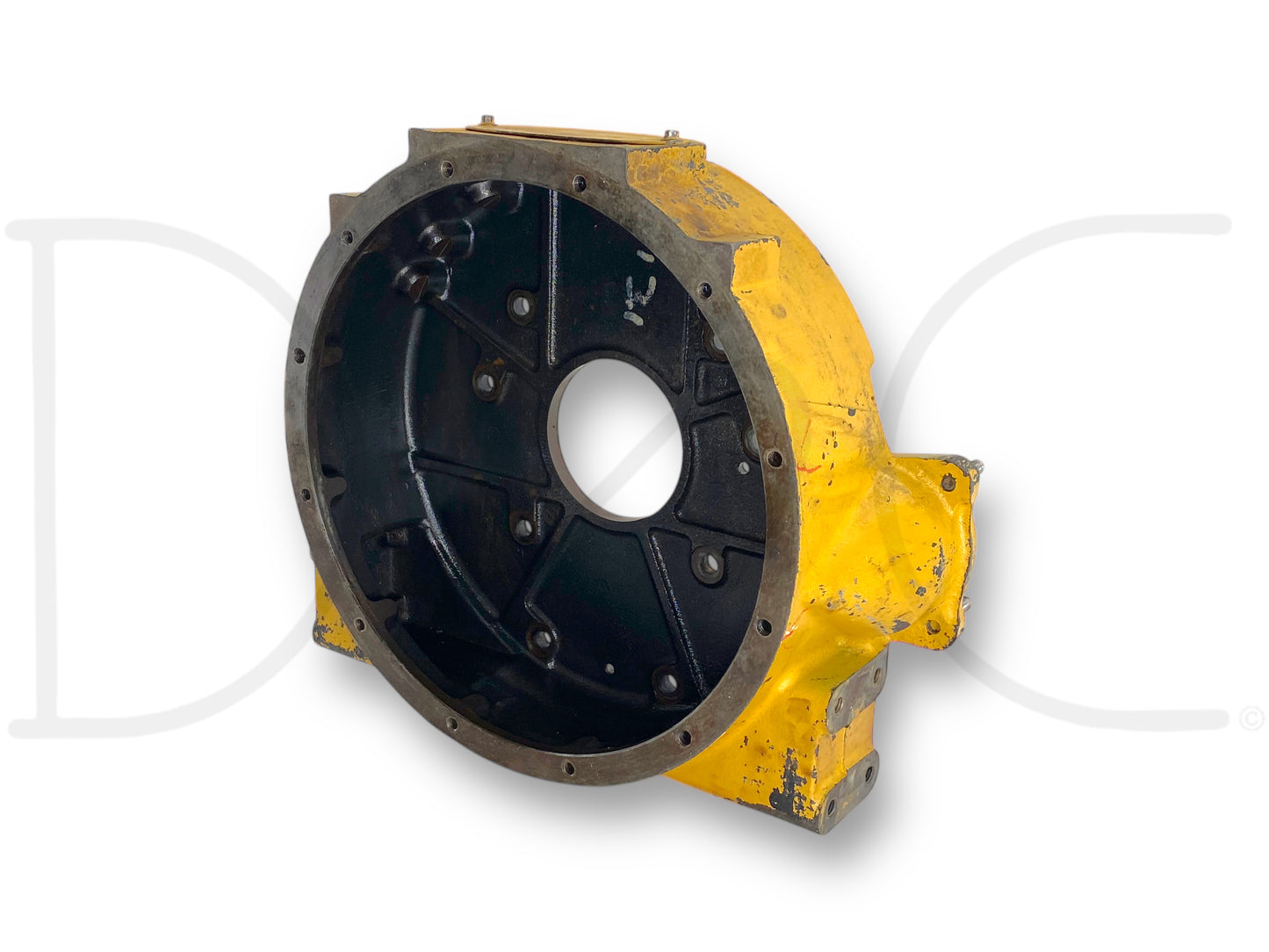 Cat 163-1627 Flywheel Housing Perkins 3713C13A/1 Diesel Engine Caterpillar 3034